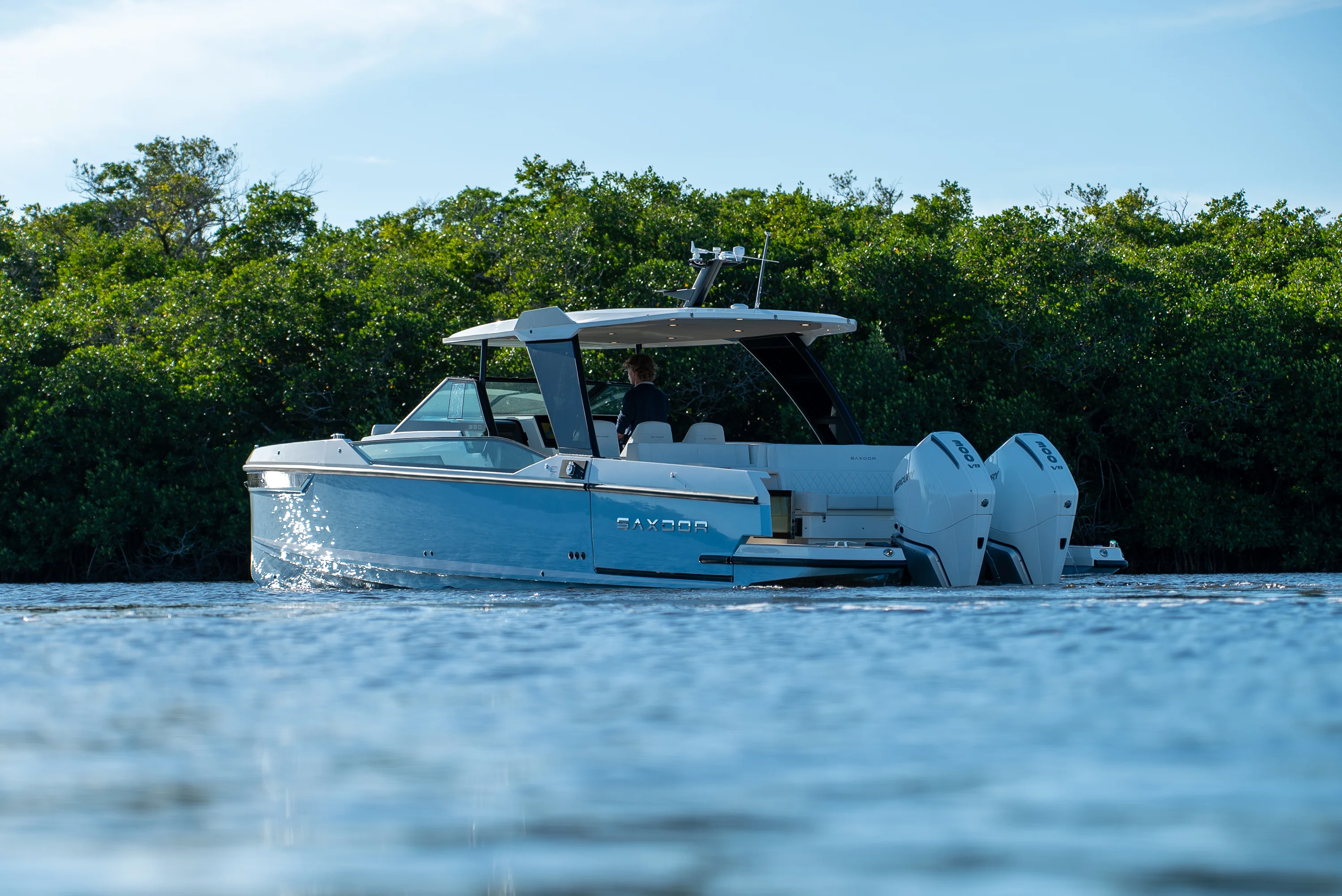 2026 Saxdor 320 GTO Image Thumbnail #29