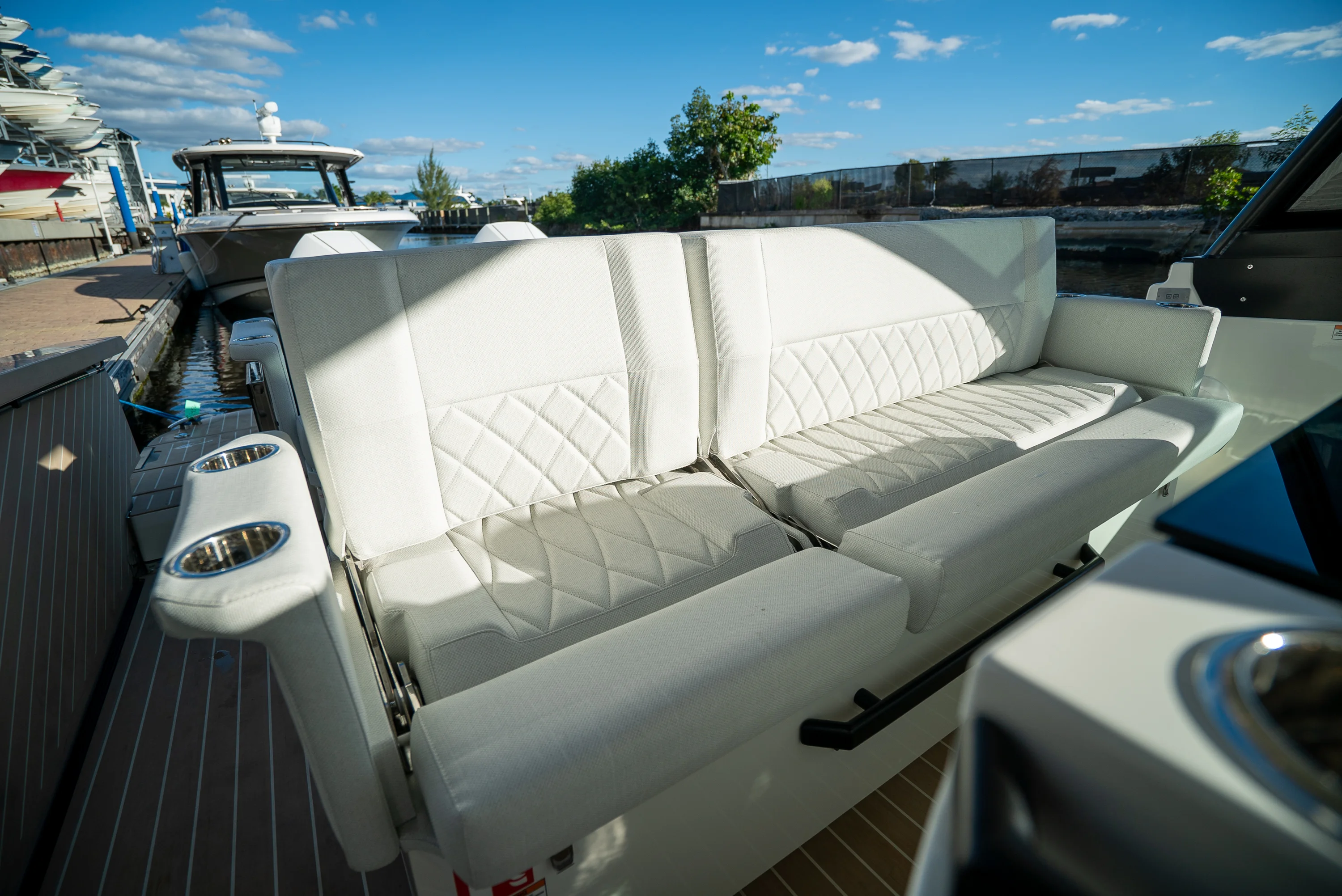 2026 Saxdor 320 GTO Image Thumbnail #12