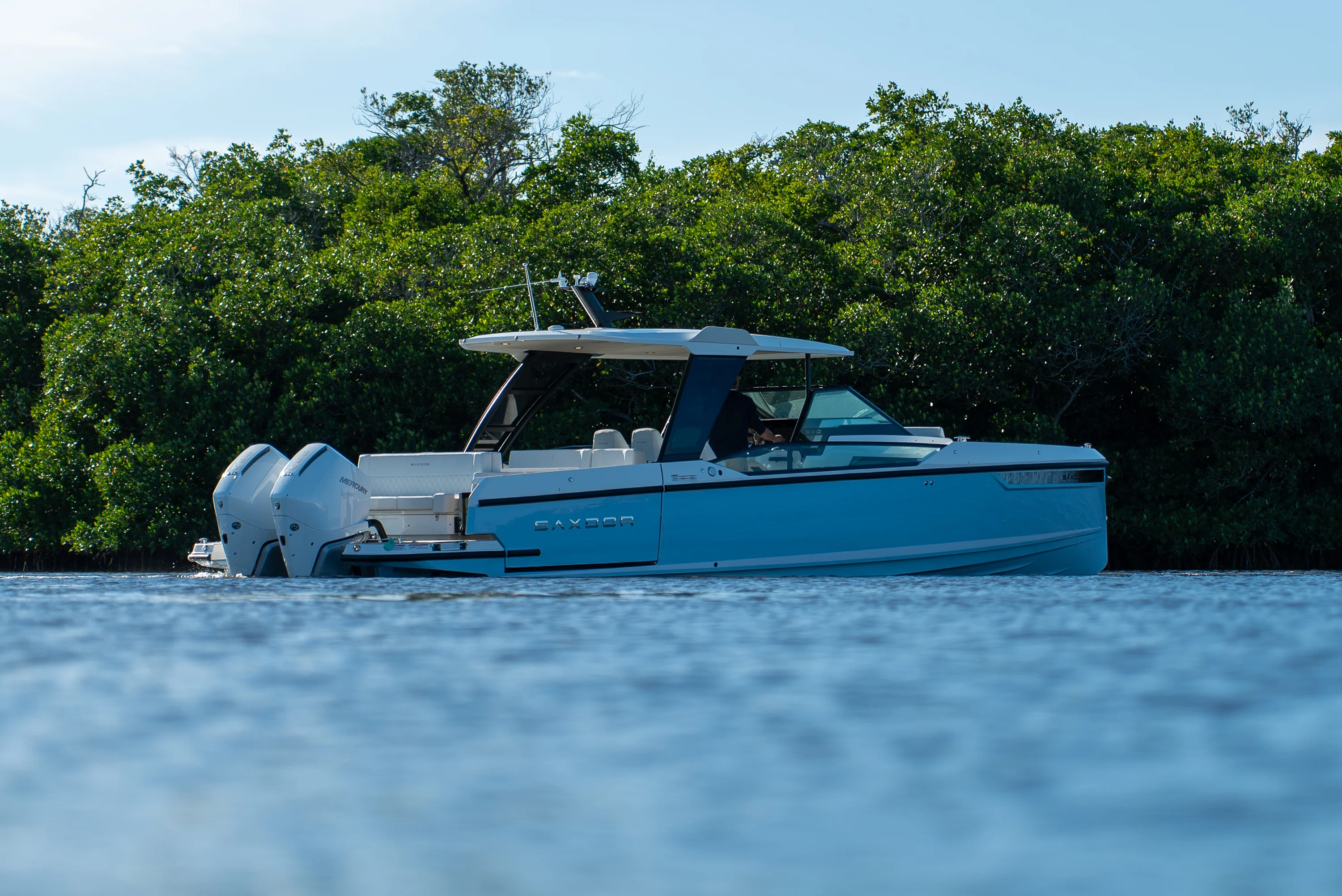 2026 Saxdor 320 GTO Image Thumbnail #3