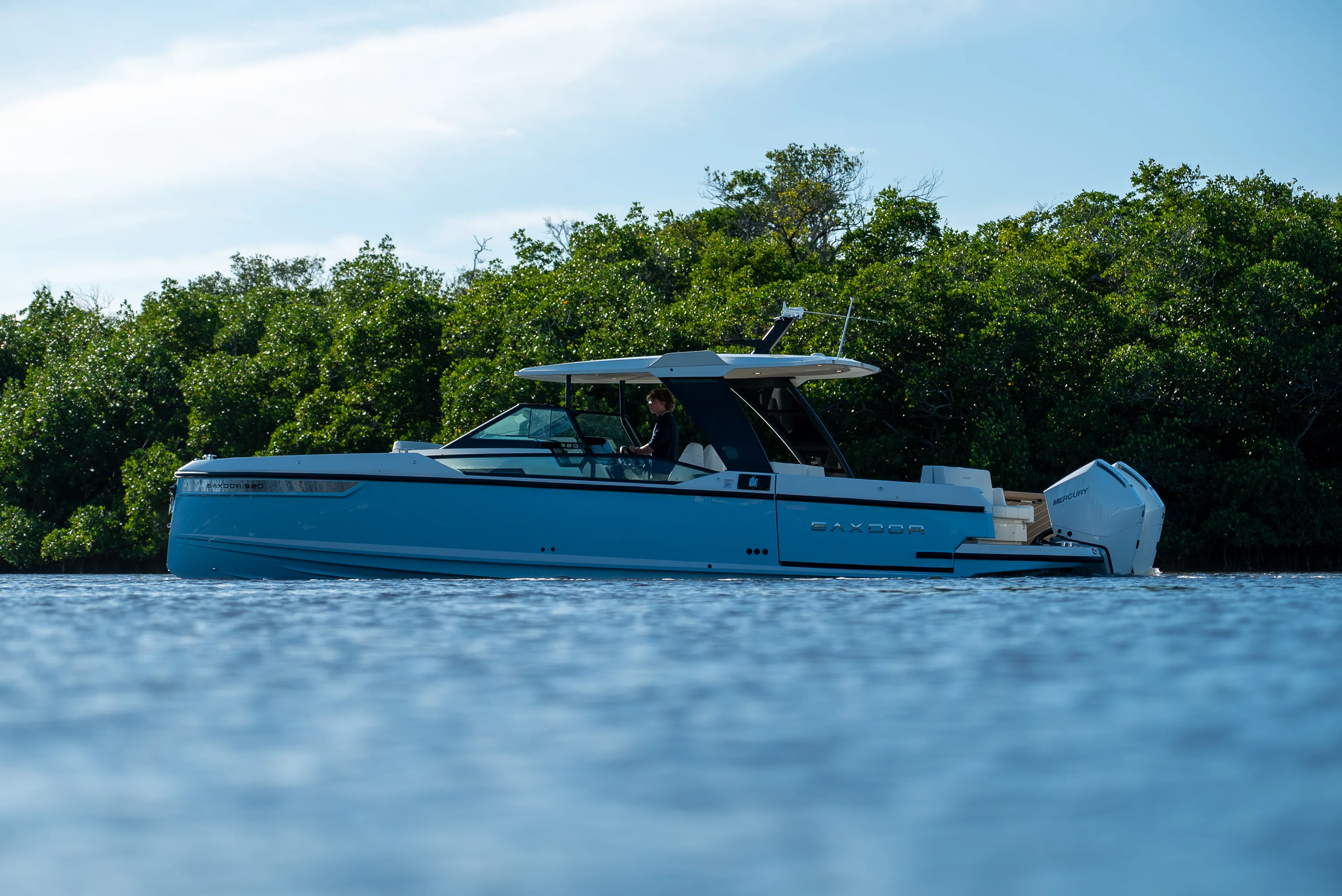 2026 Saxdor 320 GTO Image Thumbnail #48