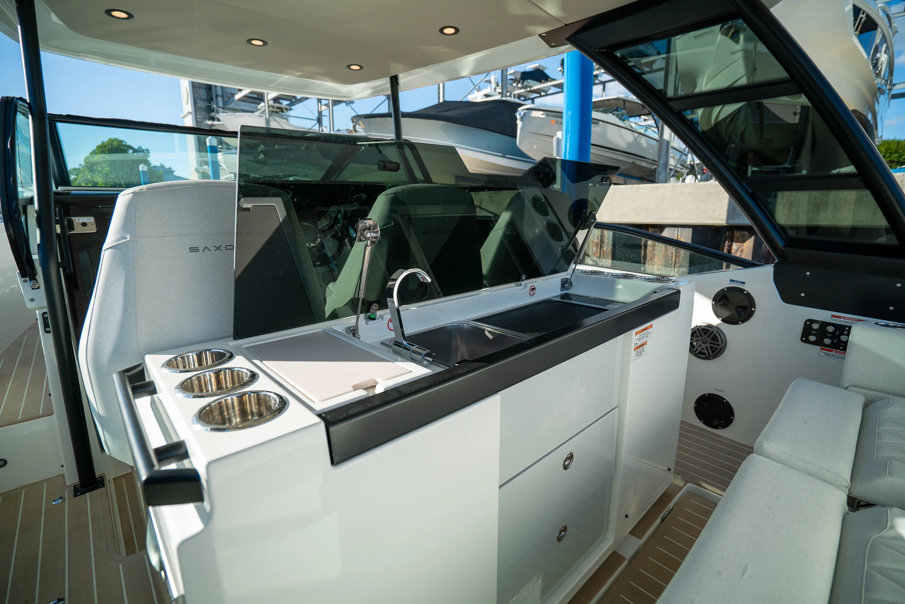 2026 Saxdor 320 GTO Image Thumbnail #9