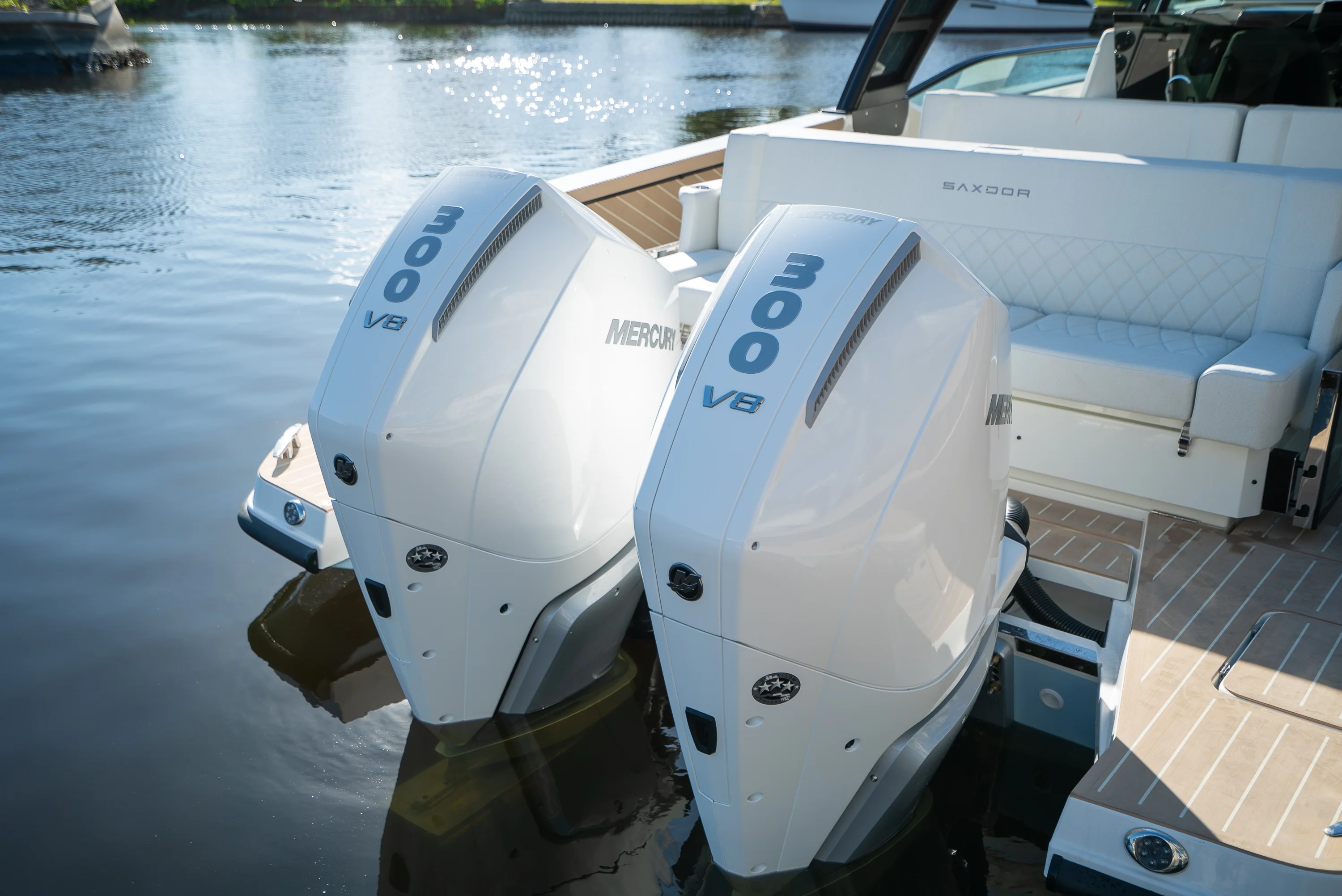 2026 Saxdor 320 GTO Image Thumbnail #5