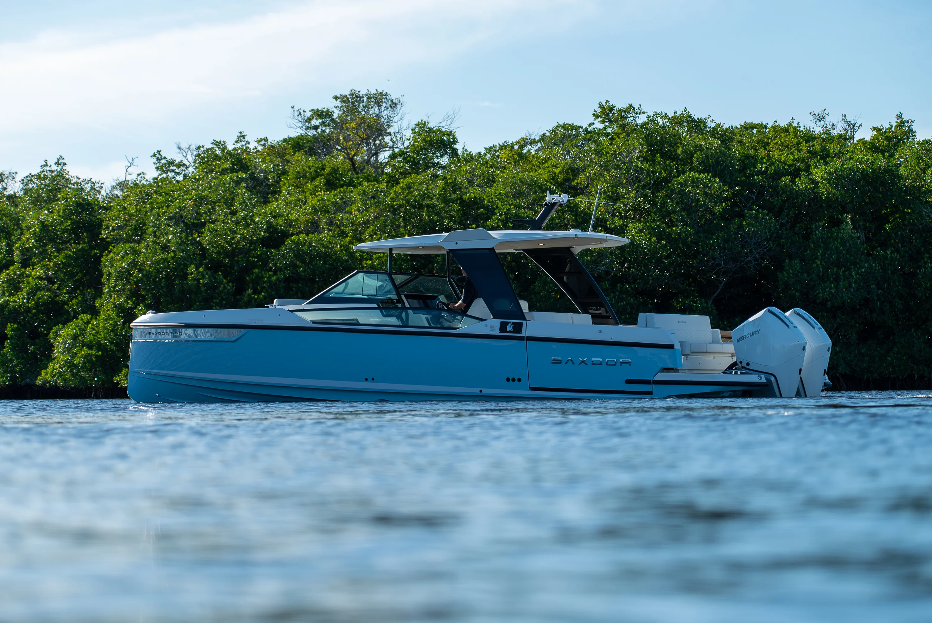 2026 Saxdor 320 GTO Image Thumbnail #30