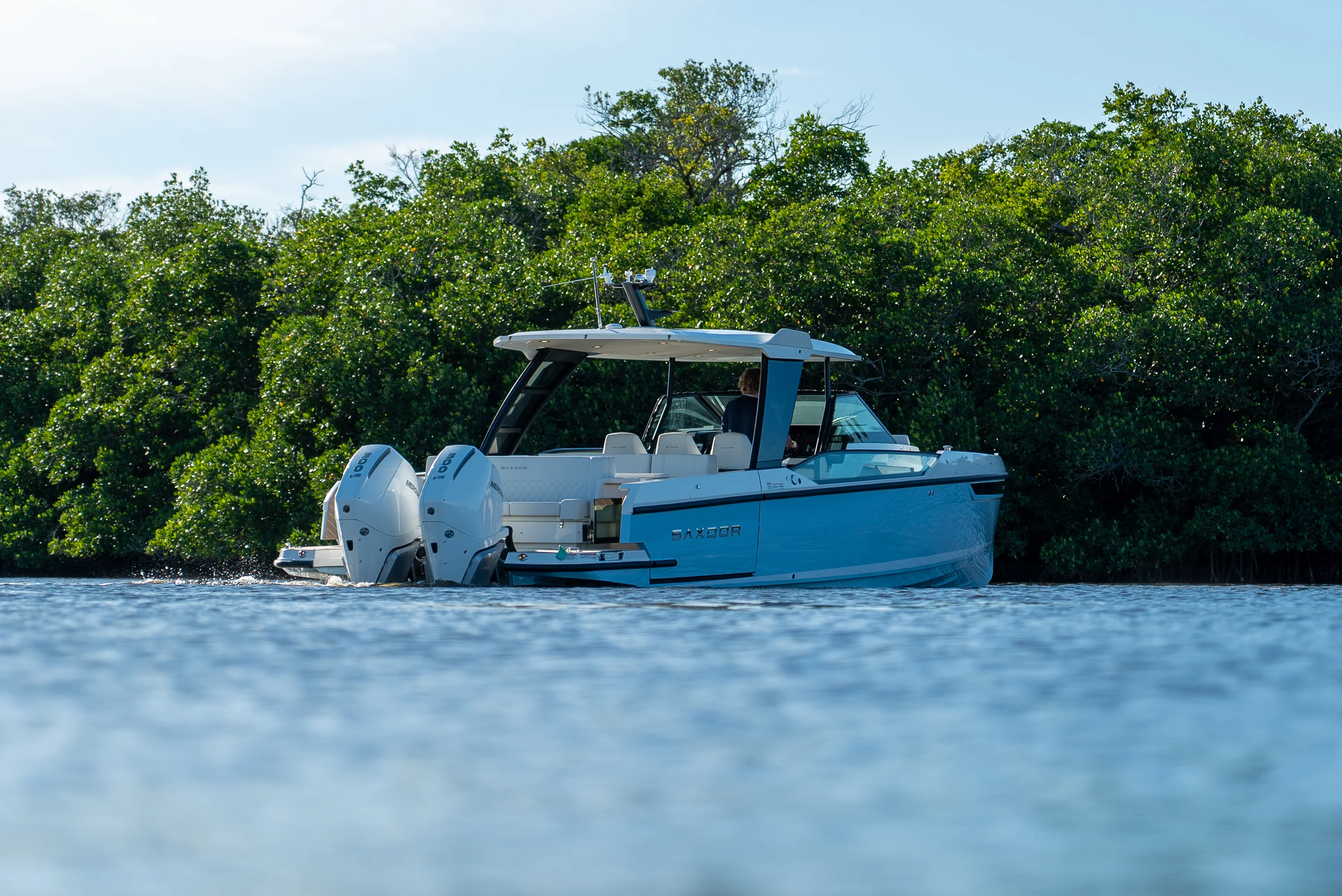 2026 Saxdor 320 GTO Image Thumbnail #41