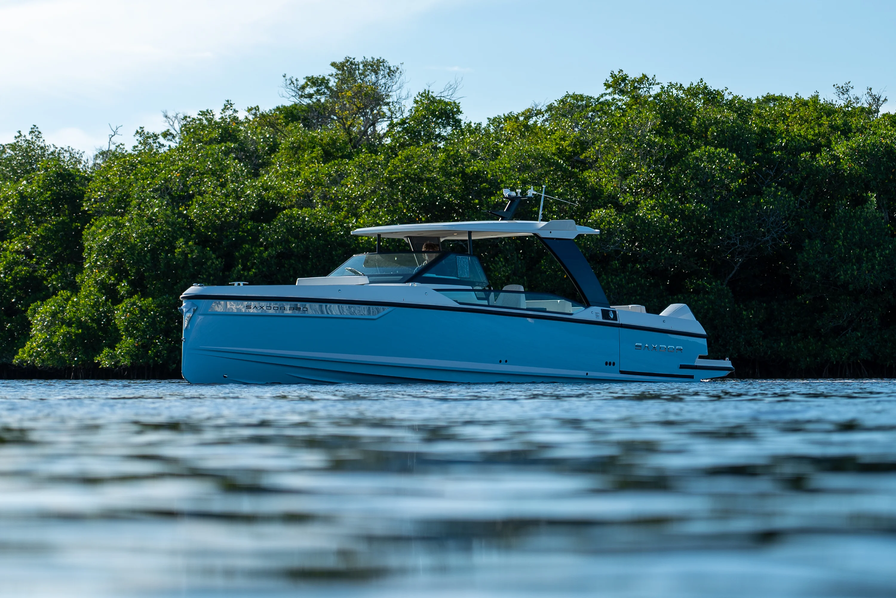 2026 Saxdor 320 GTO Image Thumbnail #34