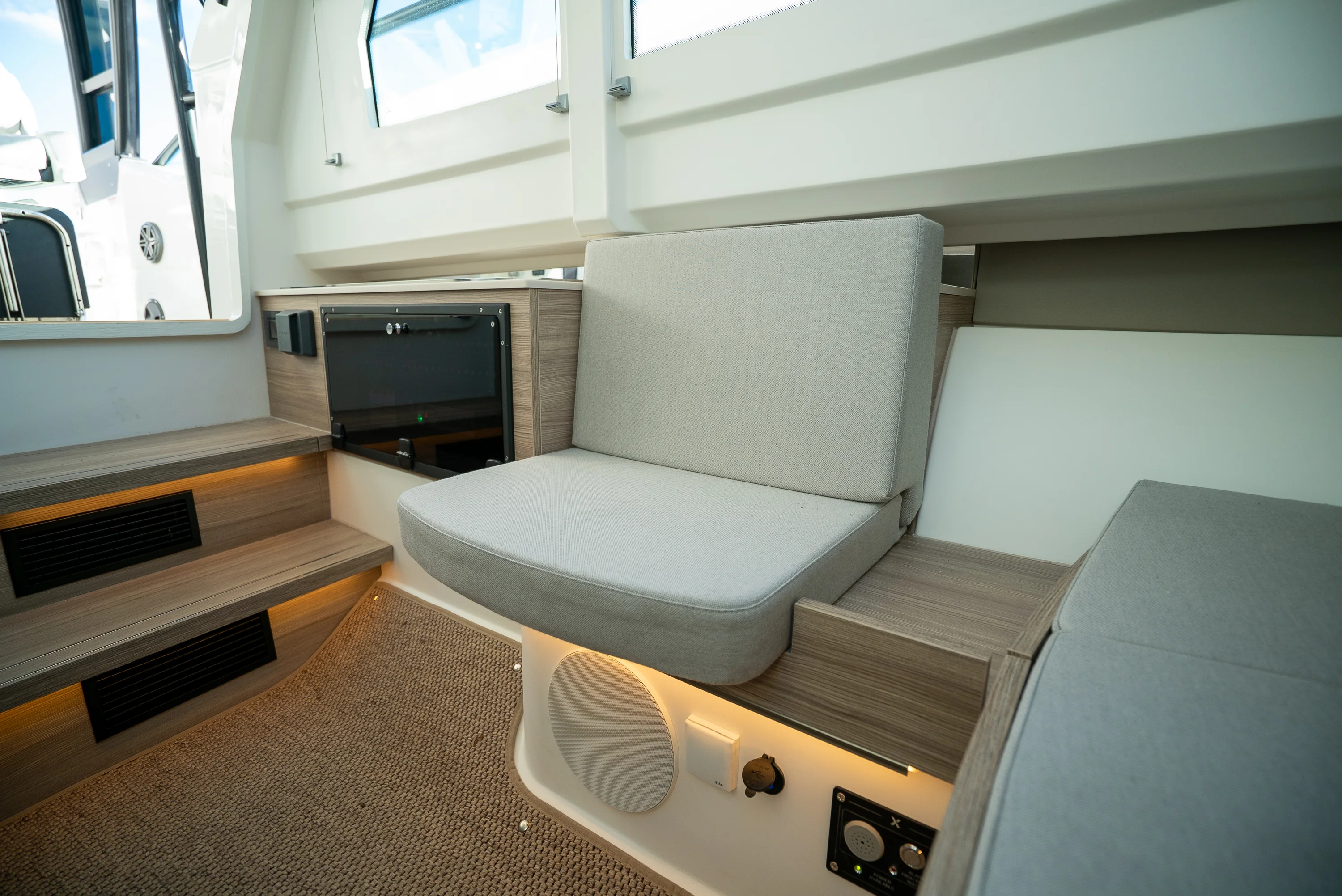 2026 Saxdor 320 GTO Image Thumbnail #22