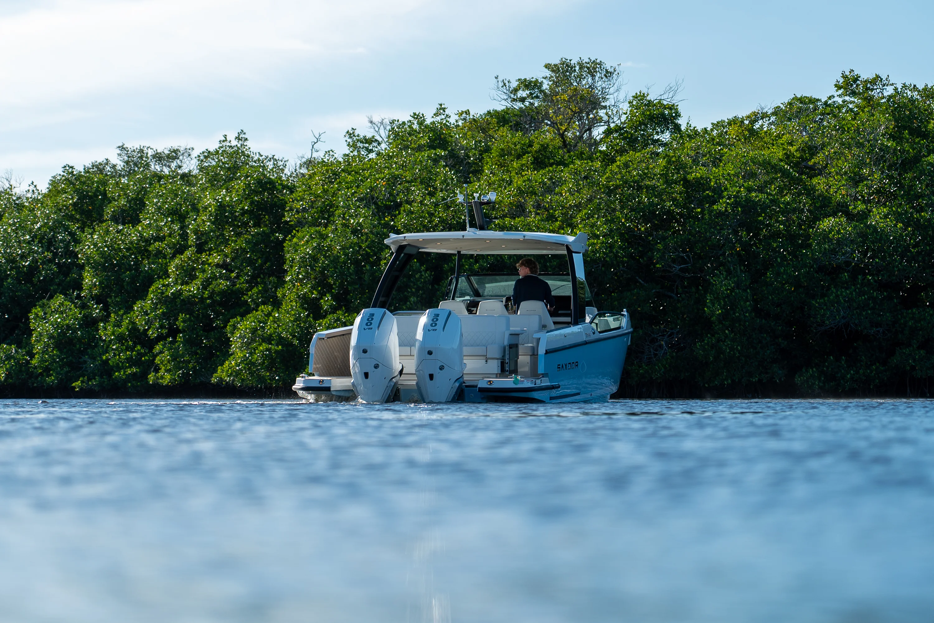 2026 Saxdor 320 GTO Image Thumbnail #42