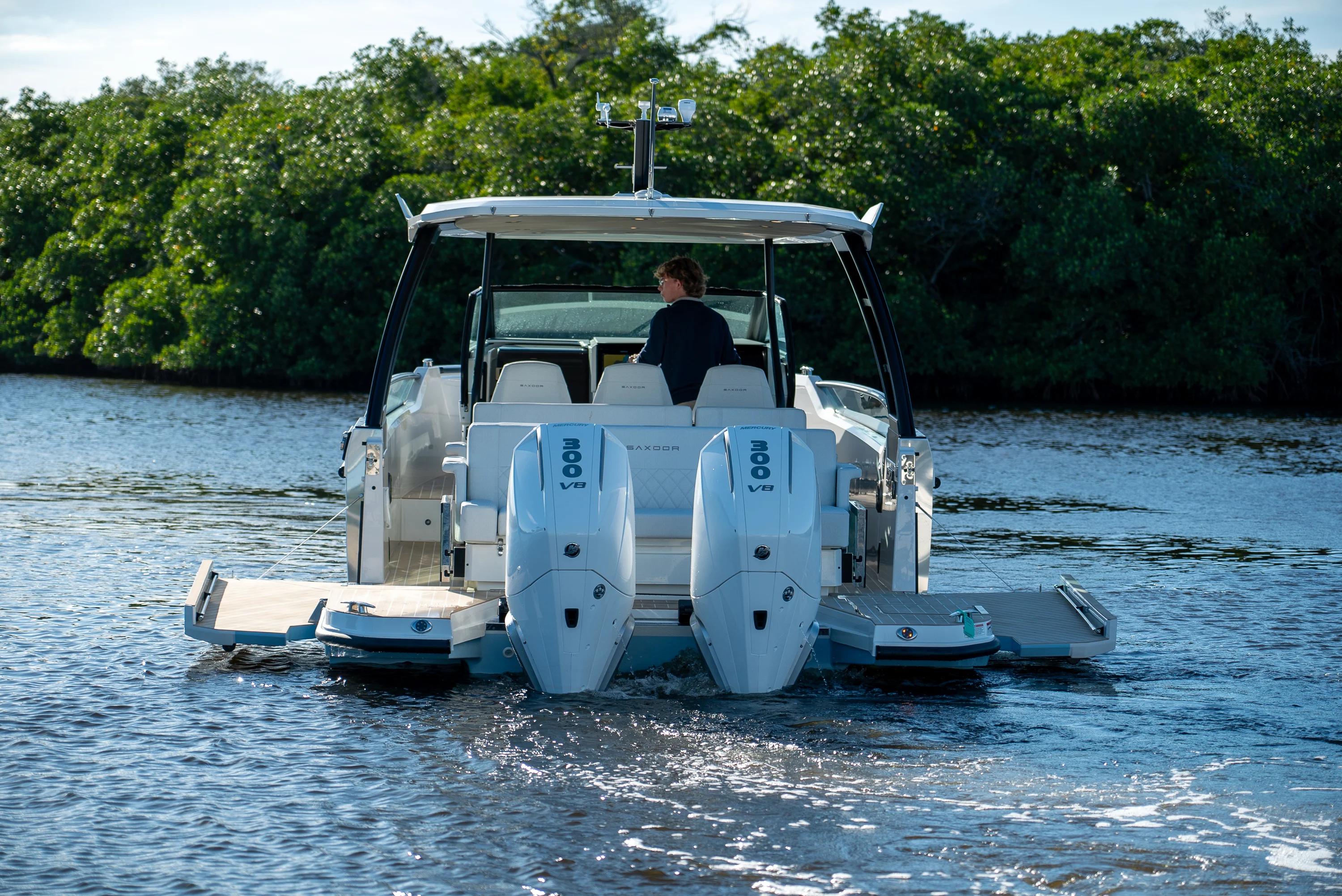 2026 Saxdor 320 GTO Image Thumbnail #50