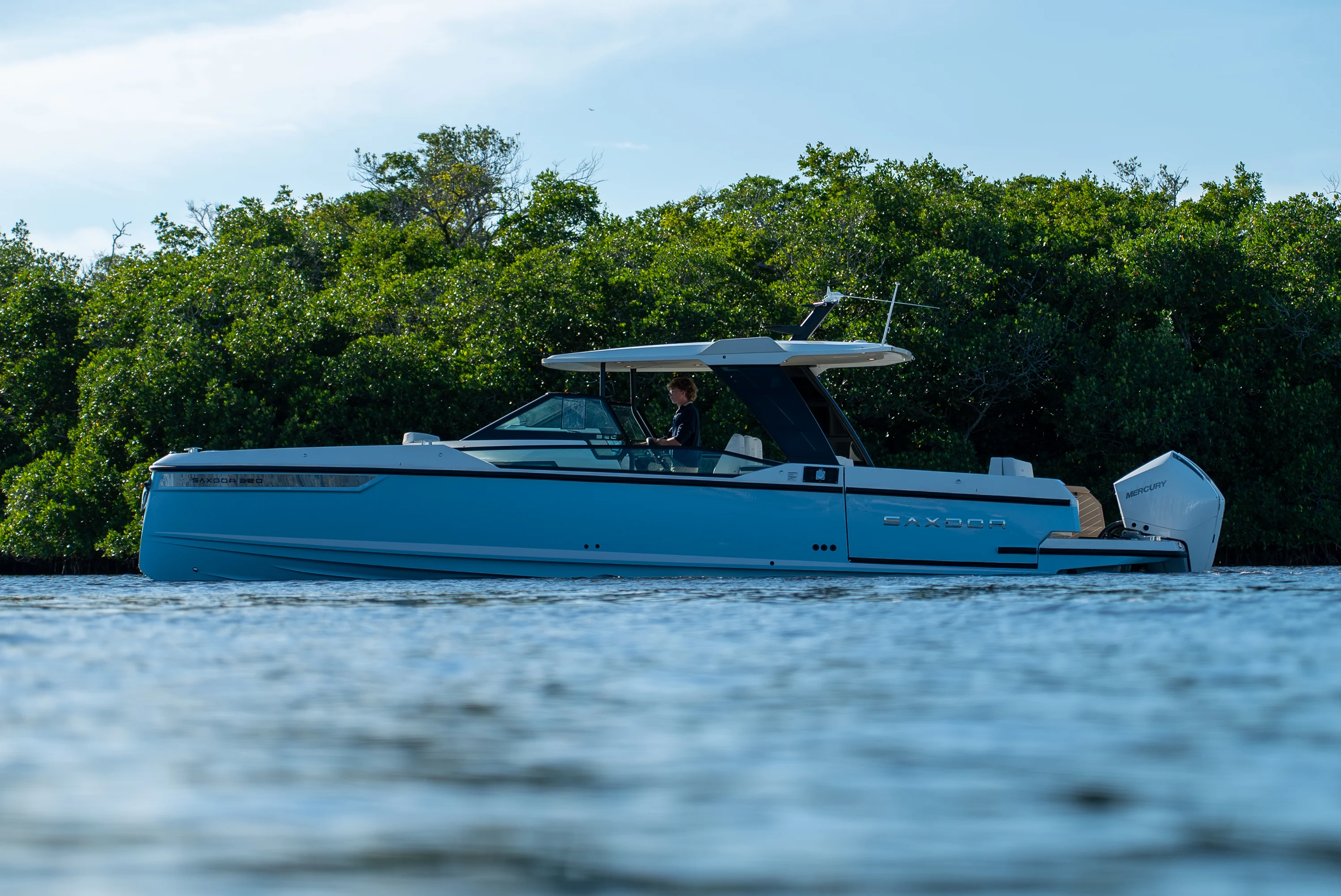 2026 Saxdor 320 GTO Image Thumbnail #32