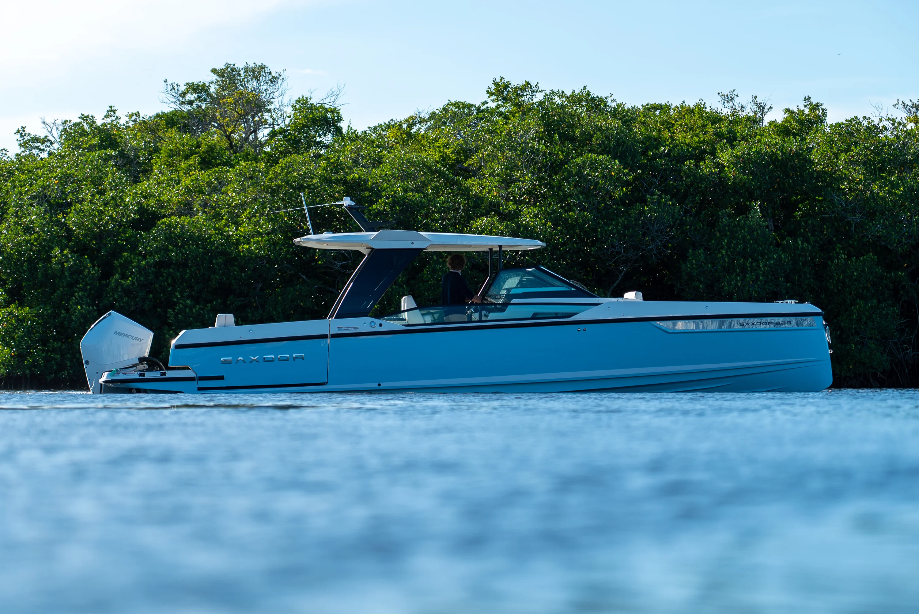 2026 Saxdor 320 GTO Image Thumbnail #38