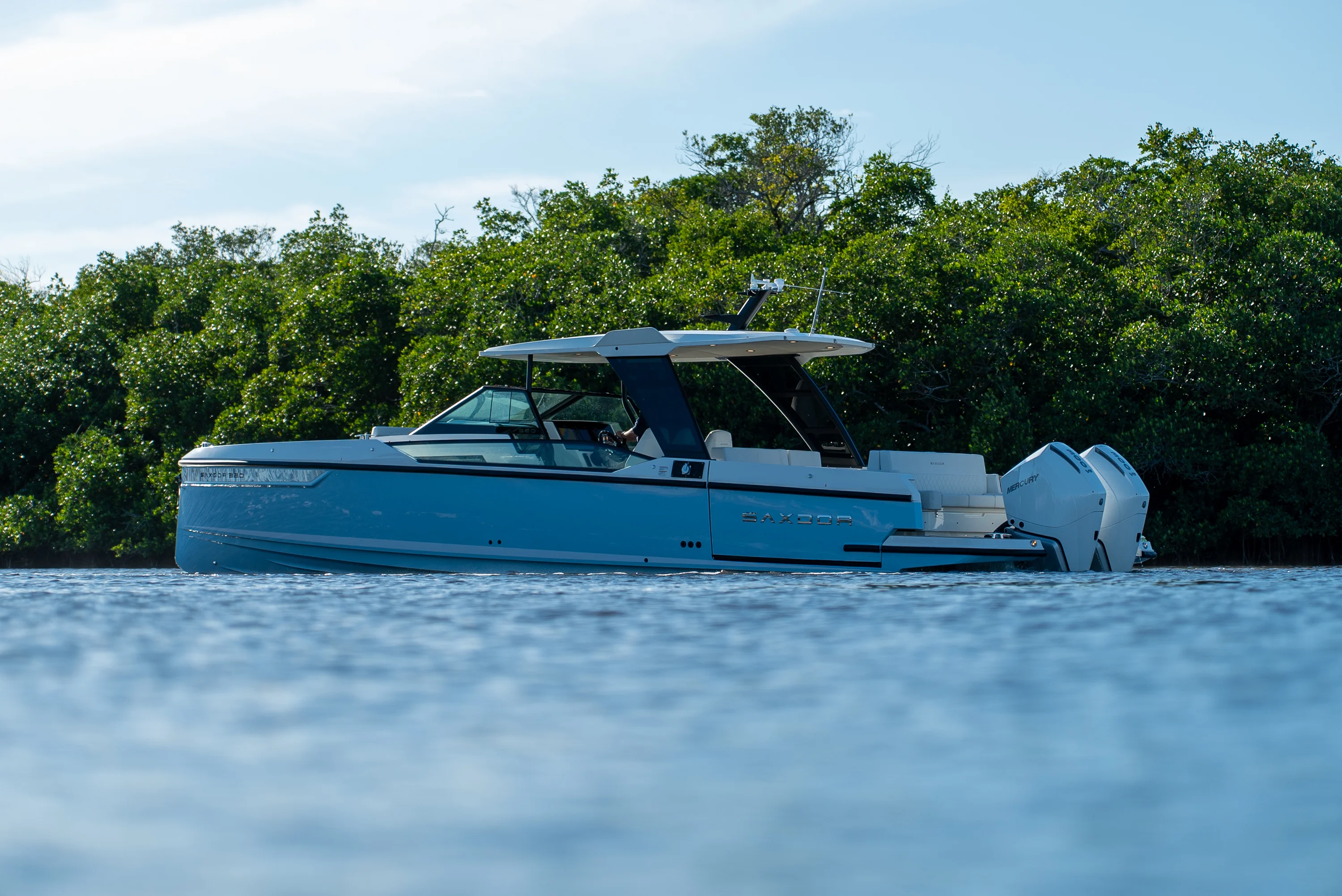 2026 Saxdor 320 GTO Image Thumbnail #47