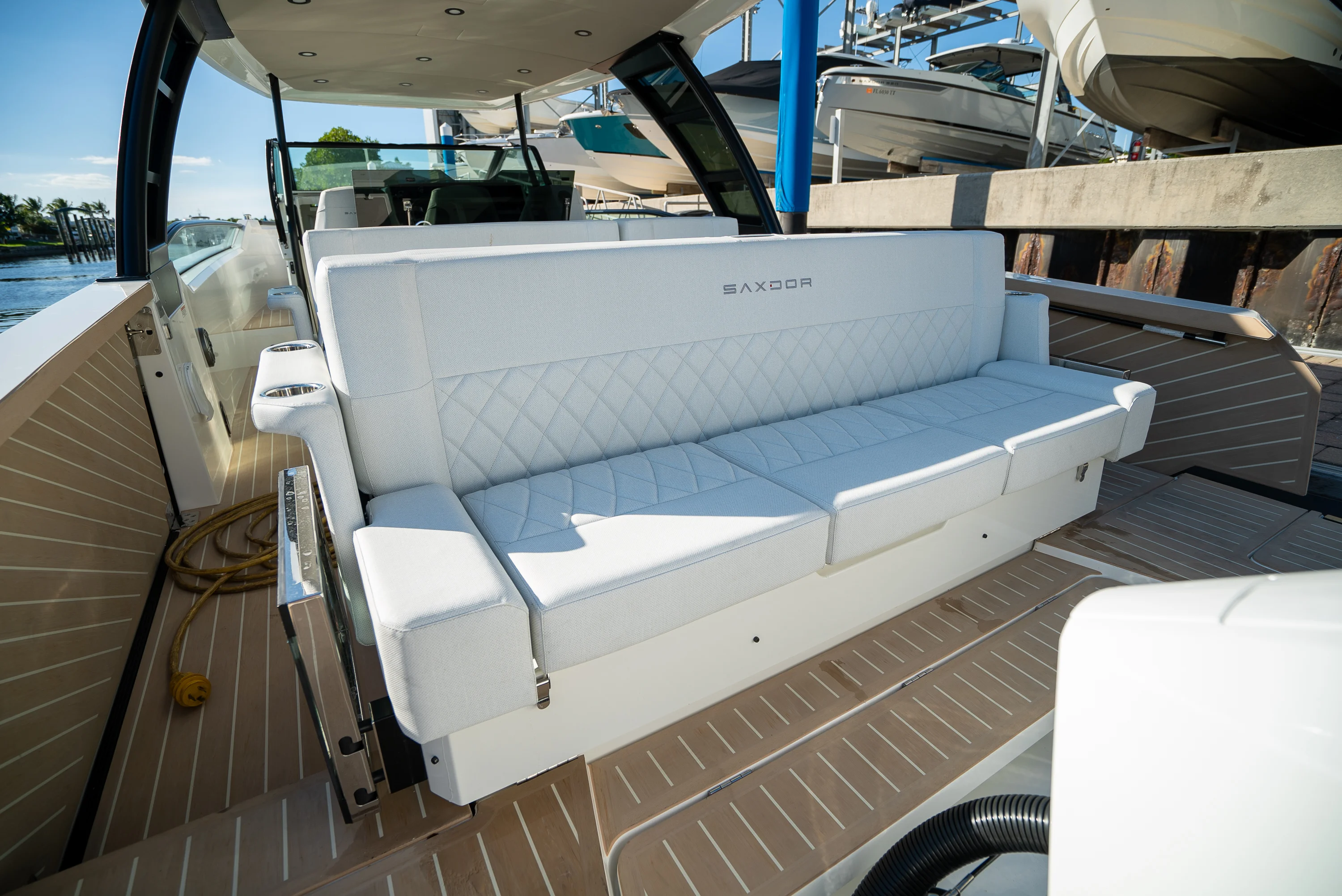 2026 Saxdor 320 GTO Image Thumbnail #6