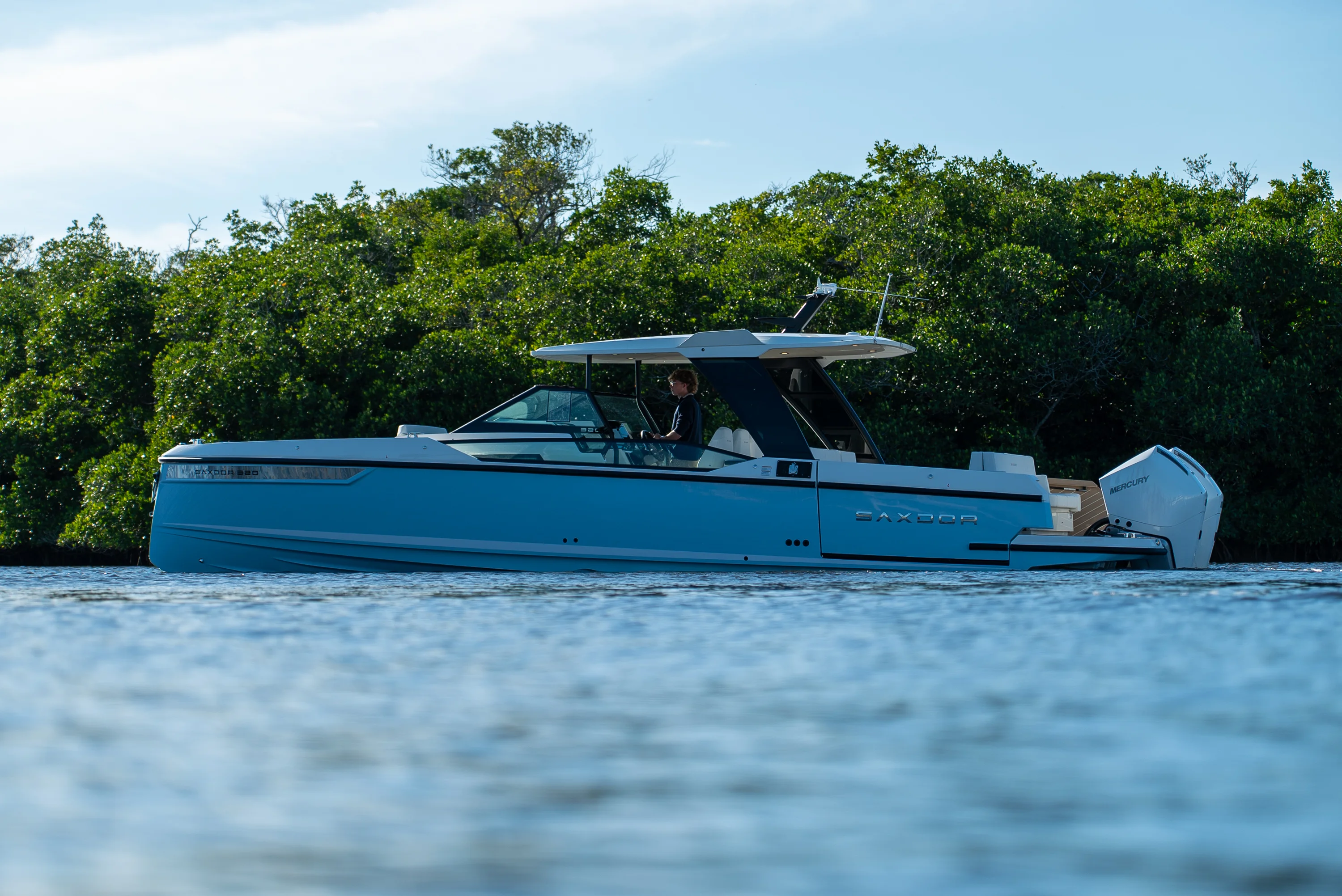 2026 Saxdor 320 GTO Image Thumbnail #31