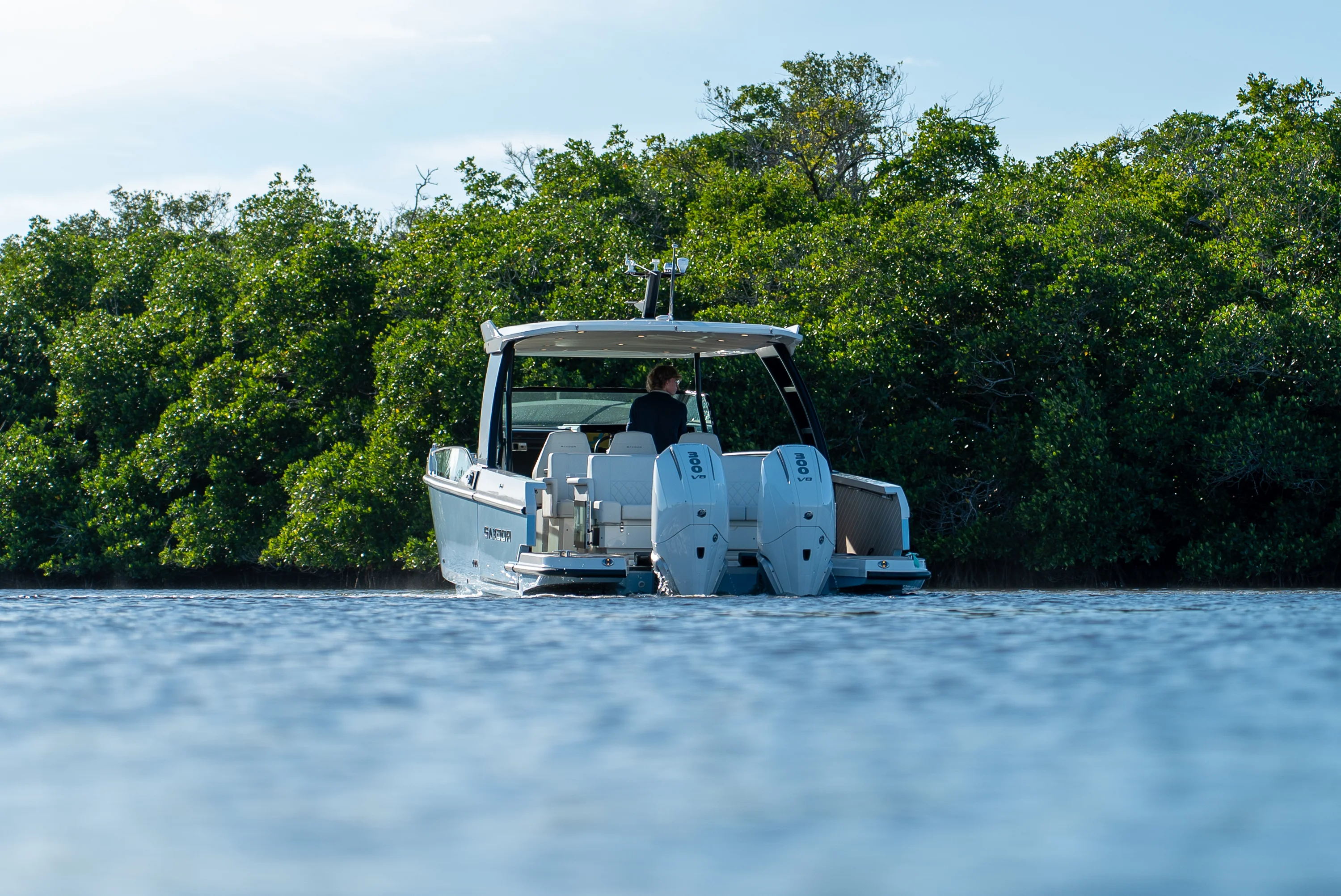 2026 Saxdor 320 GTO Image Thumbnail #44