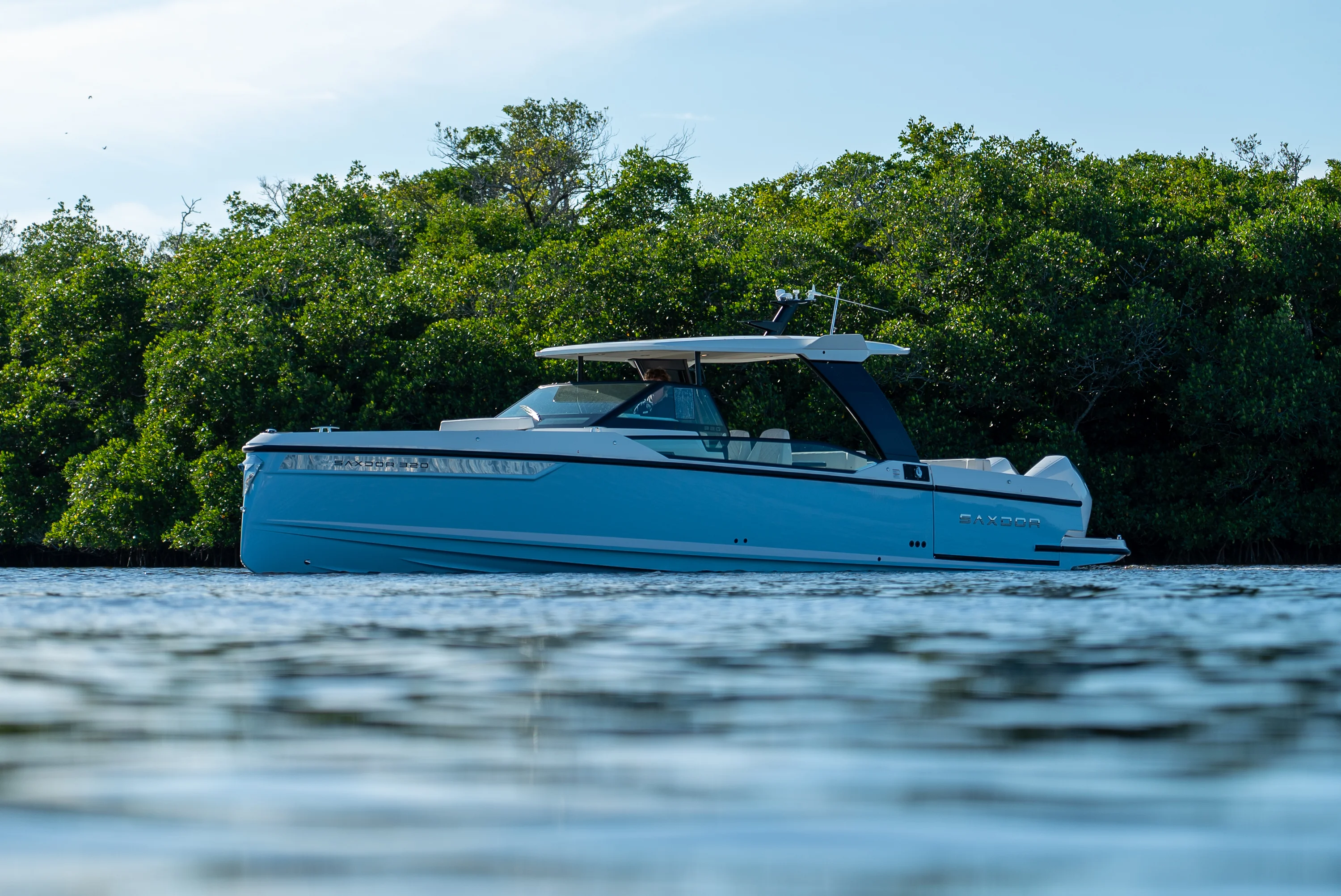 2026 Saxdor 320 GTO Image Thumbnail #2