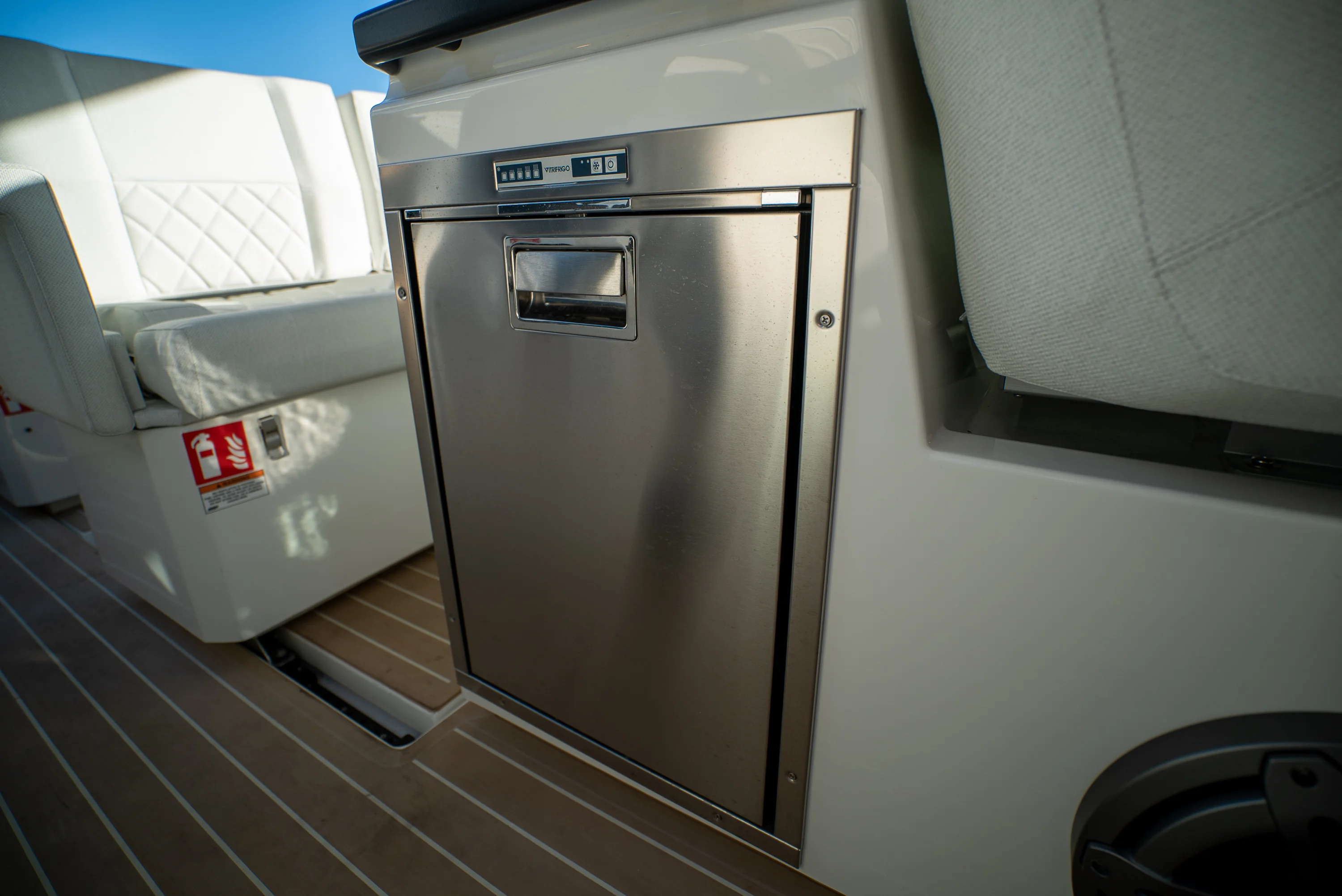 2026 Saxdor 320 GTO Image Thumbnail #11