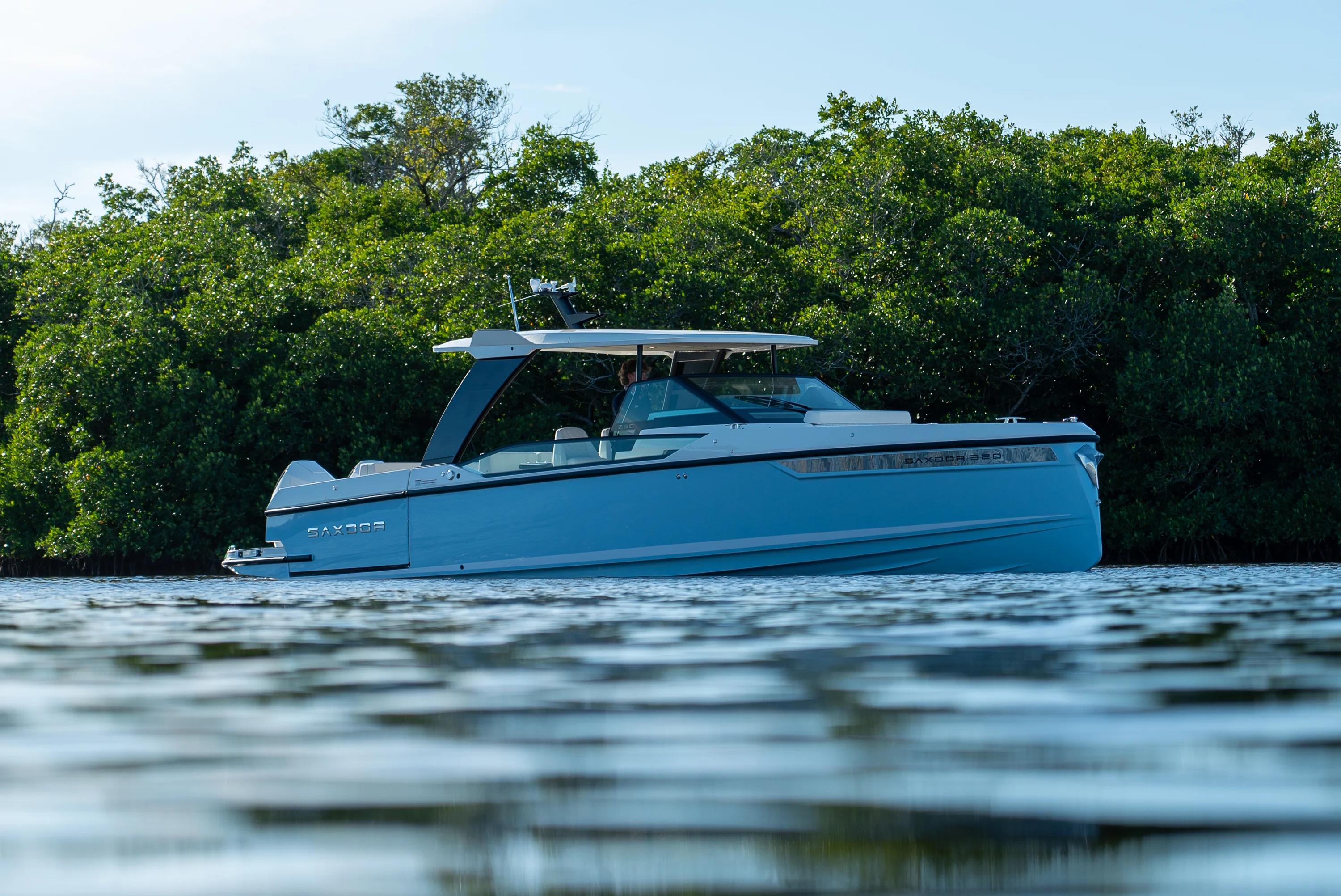 2026 Saxdor 320 GTO Image Thumbnail #37