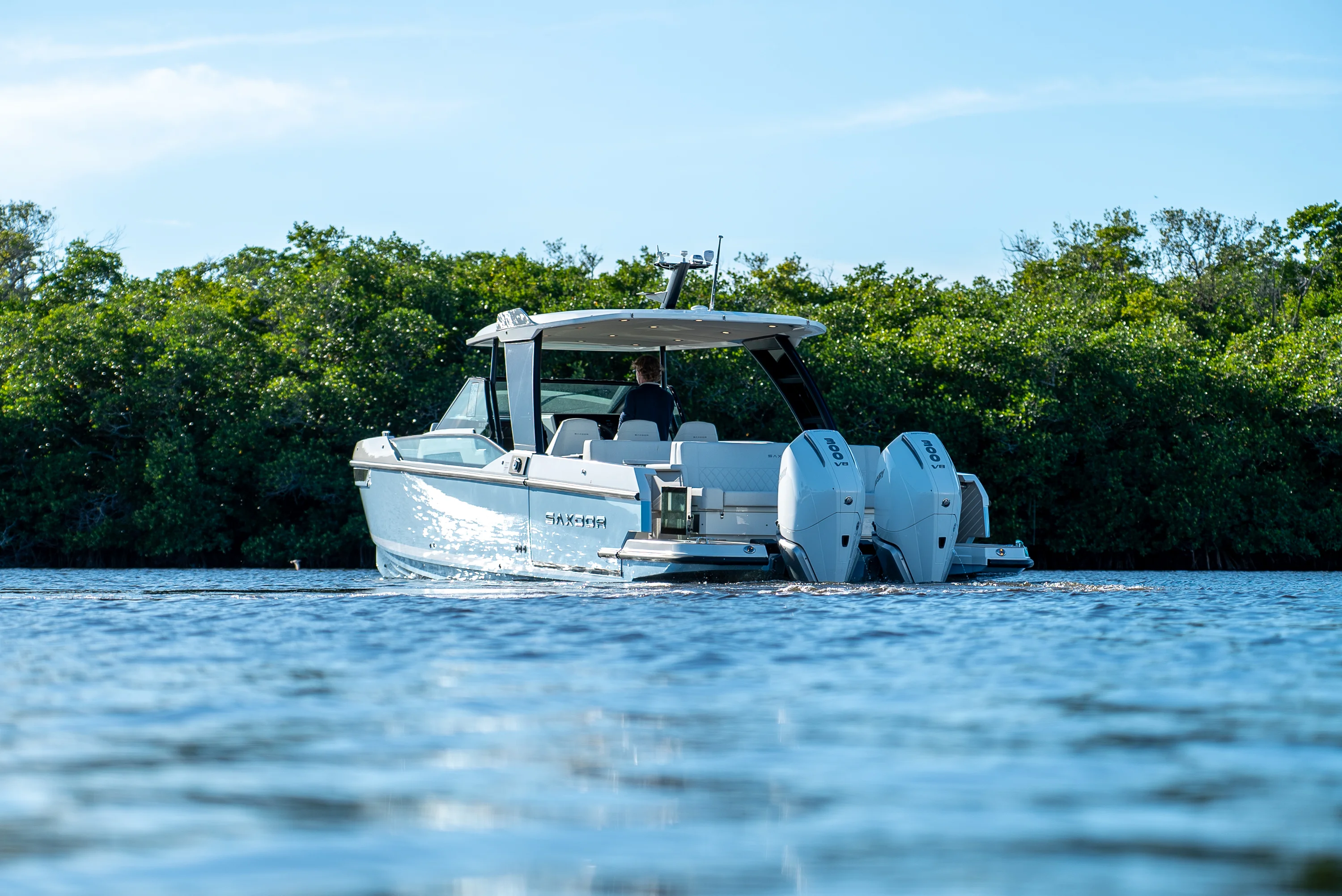 2026 Saxdor 320 GTO Image Thumbnail #28