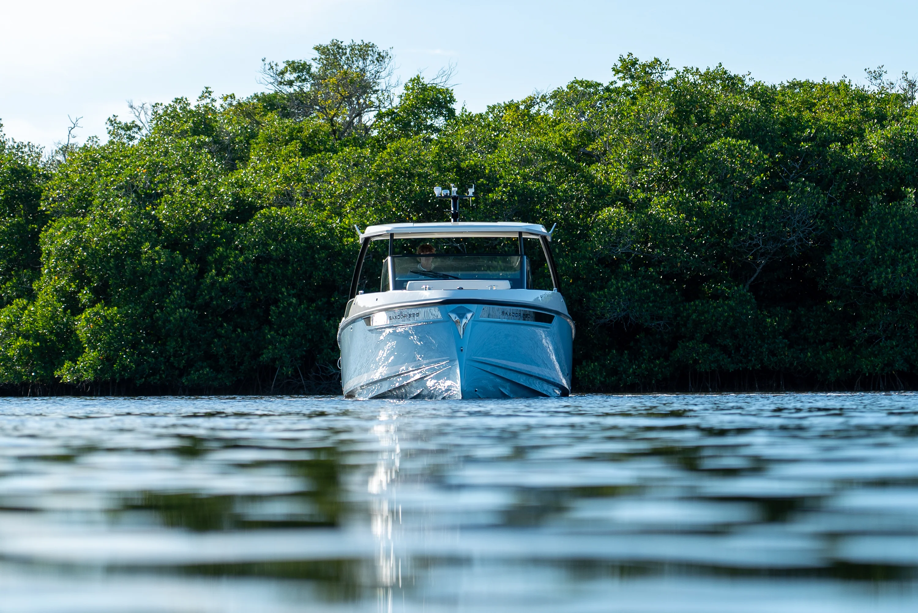 2026 Saxdor 320 GTO Image Thumbnail #35