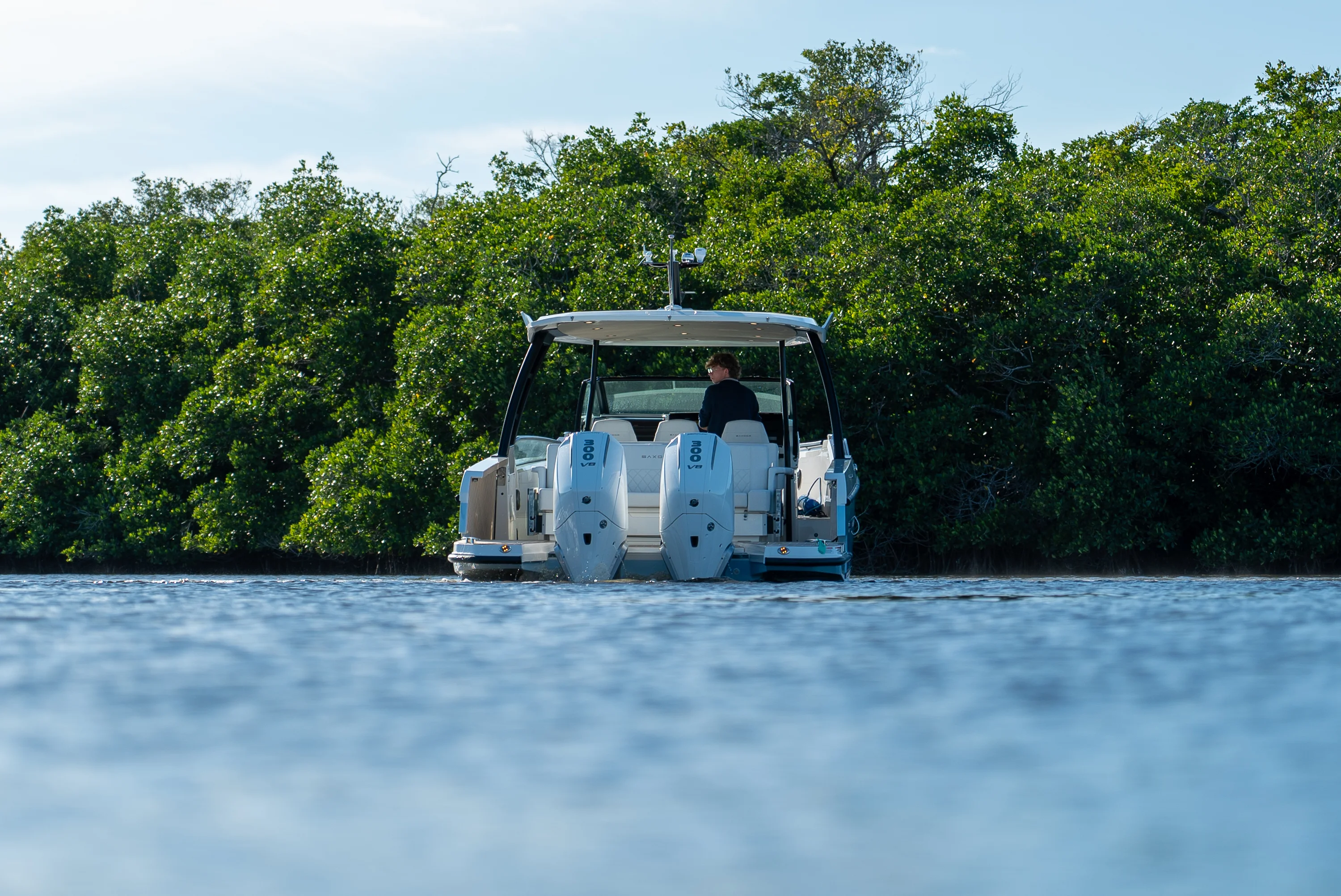 2026 Saxdor 320 GTO Image Thumbnail #43