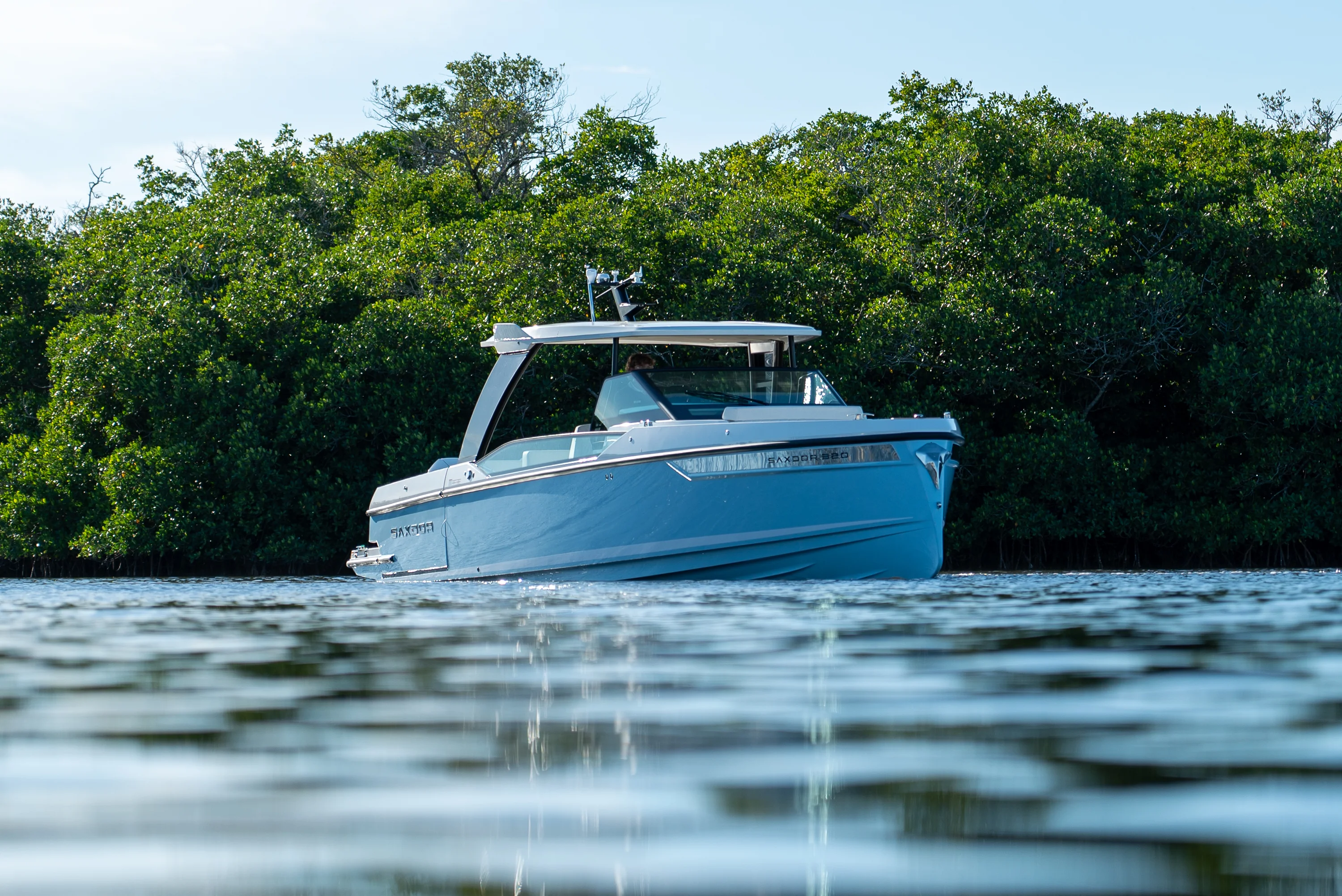 2026 Saxdor 320 GTO Image Thumbnail #36