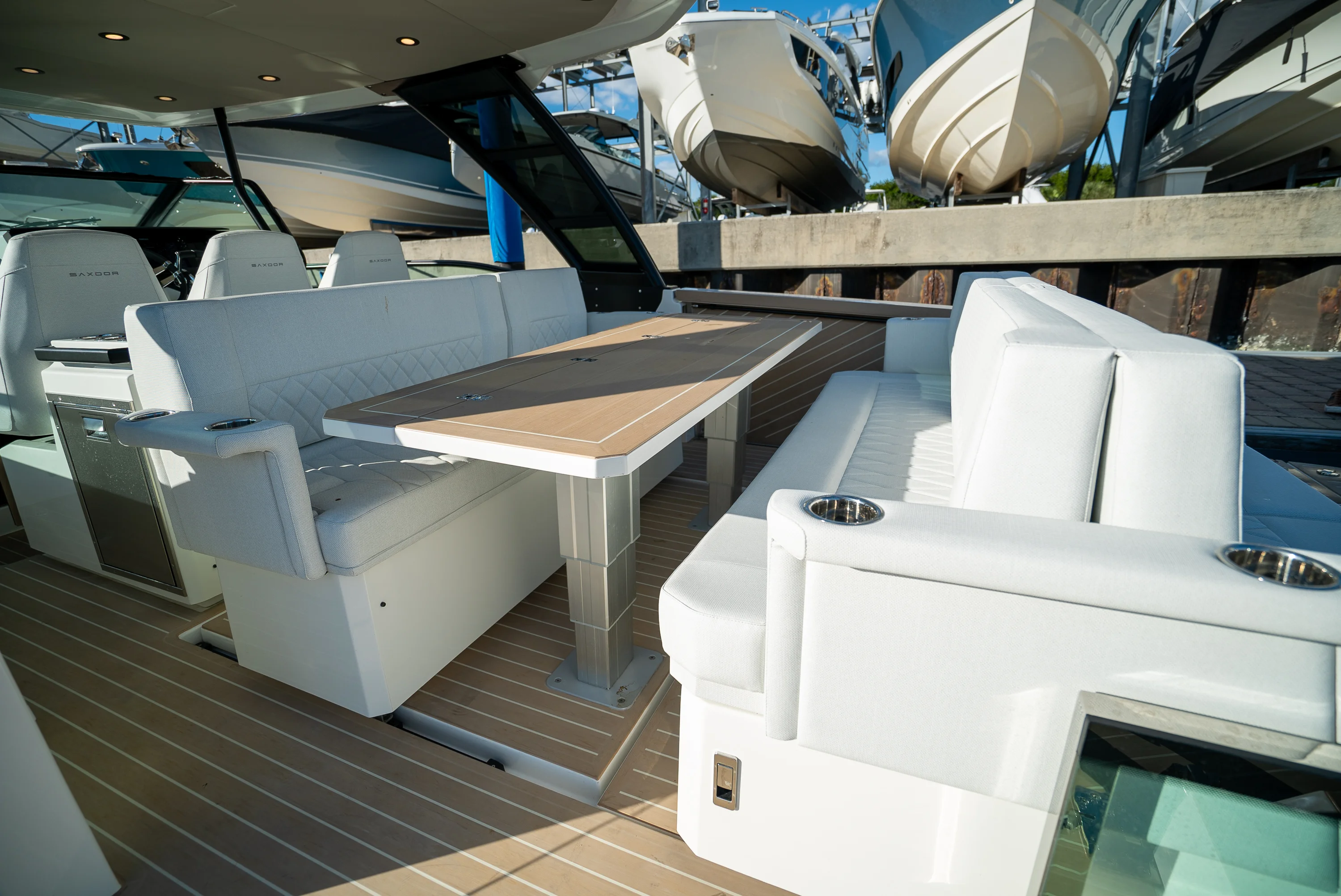 2026 Saxdor 320 GTO Image Thumbnail #7