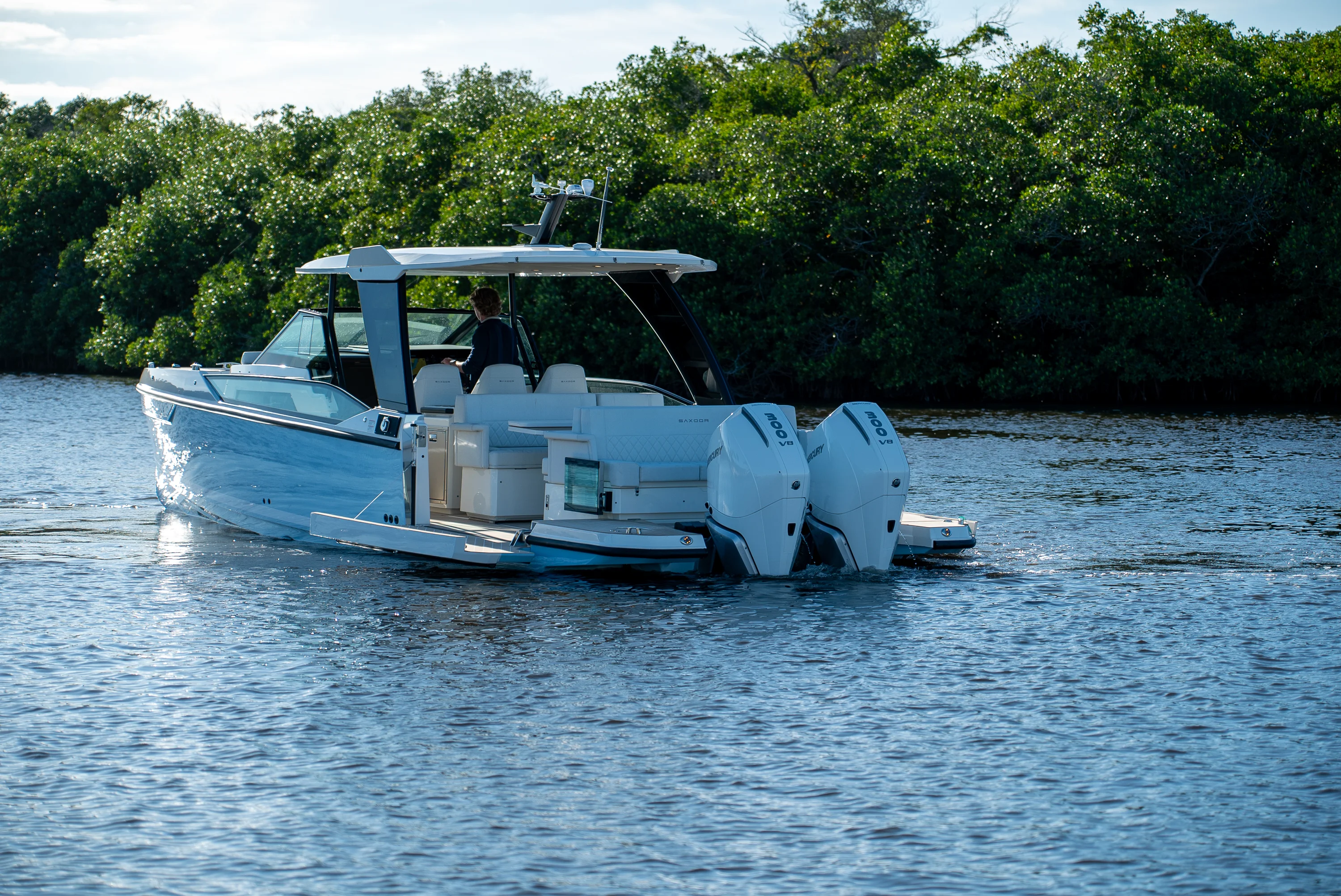 2026 Saxdor 320 GTO Image Thumbnail #49