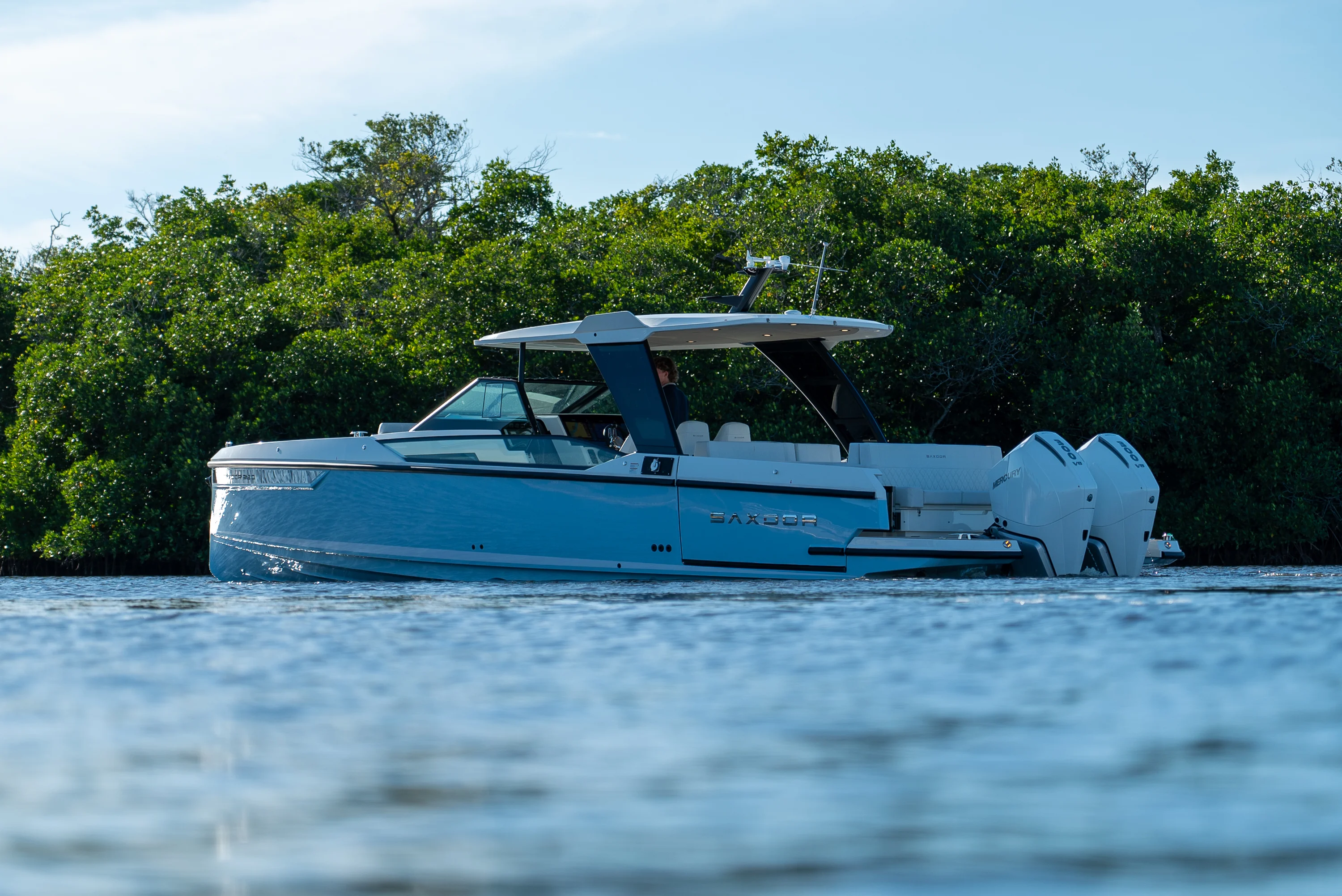 2026 Saxdor 320 GTO Image Thumbnail #1