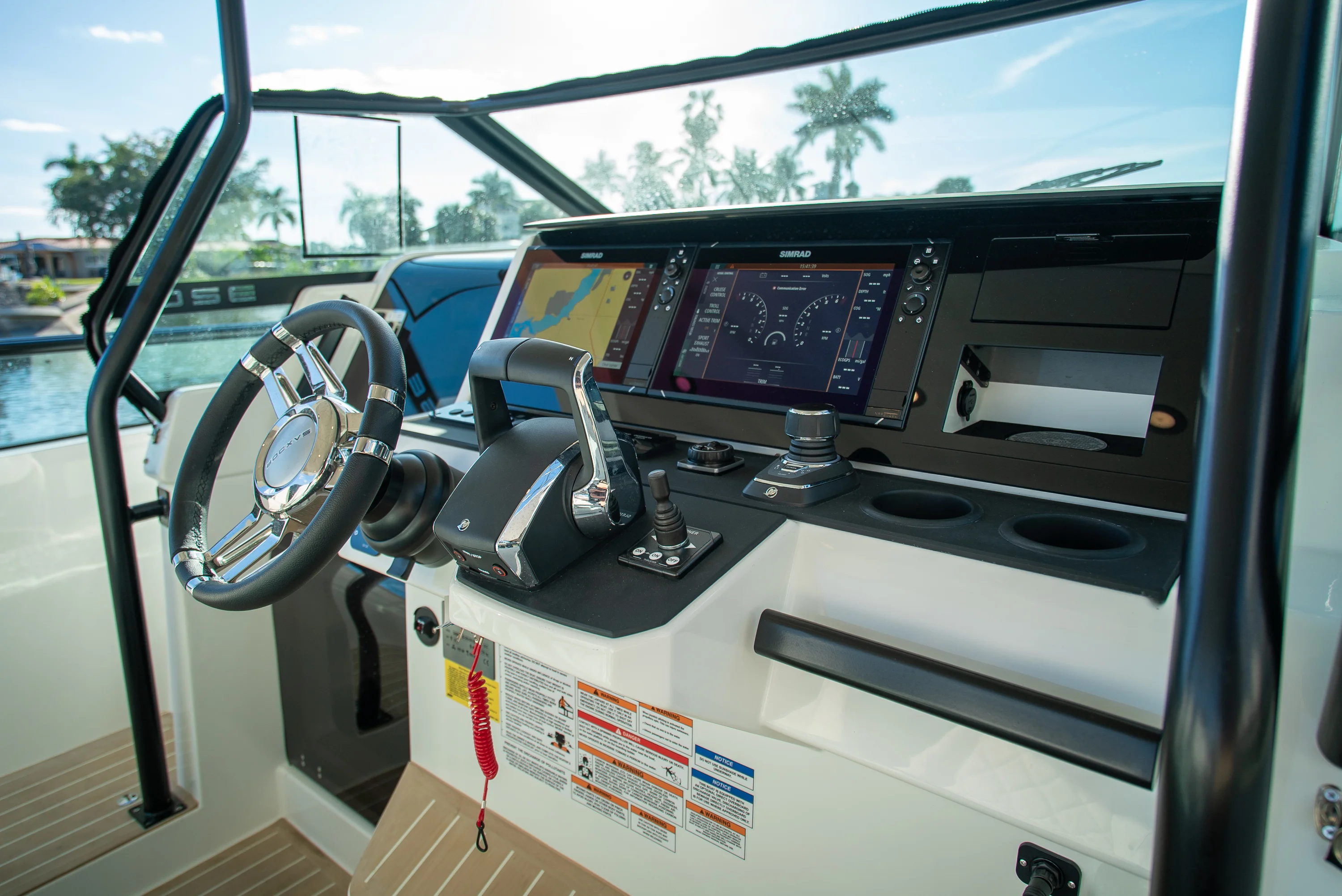 2026 Saxdor 320 GTO Image Thumbnail #15