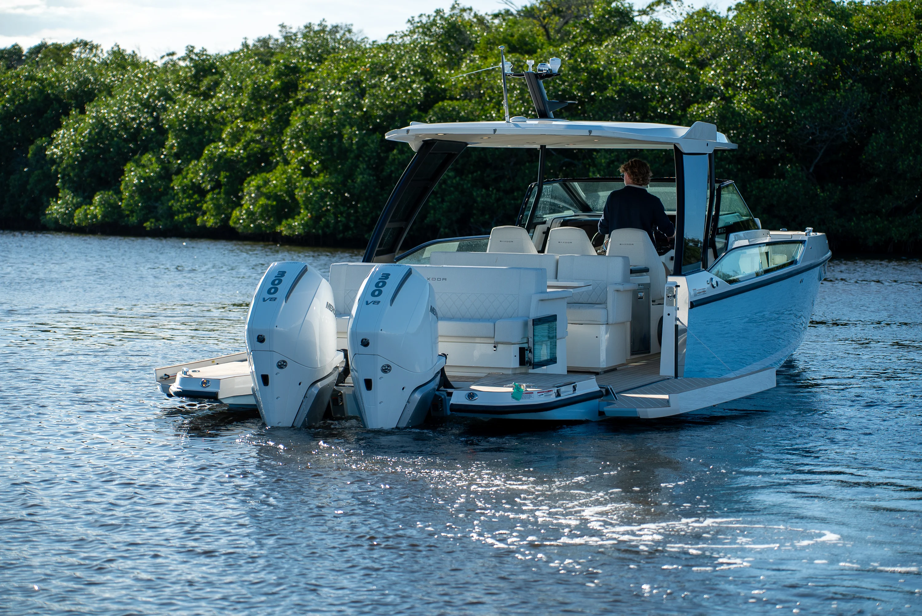 2026 Saxdor 320 GTO Image Thumbnail #4