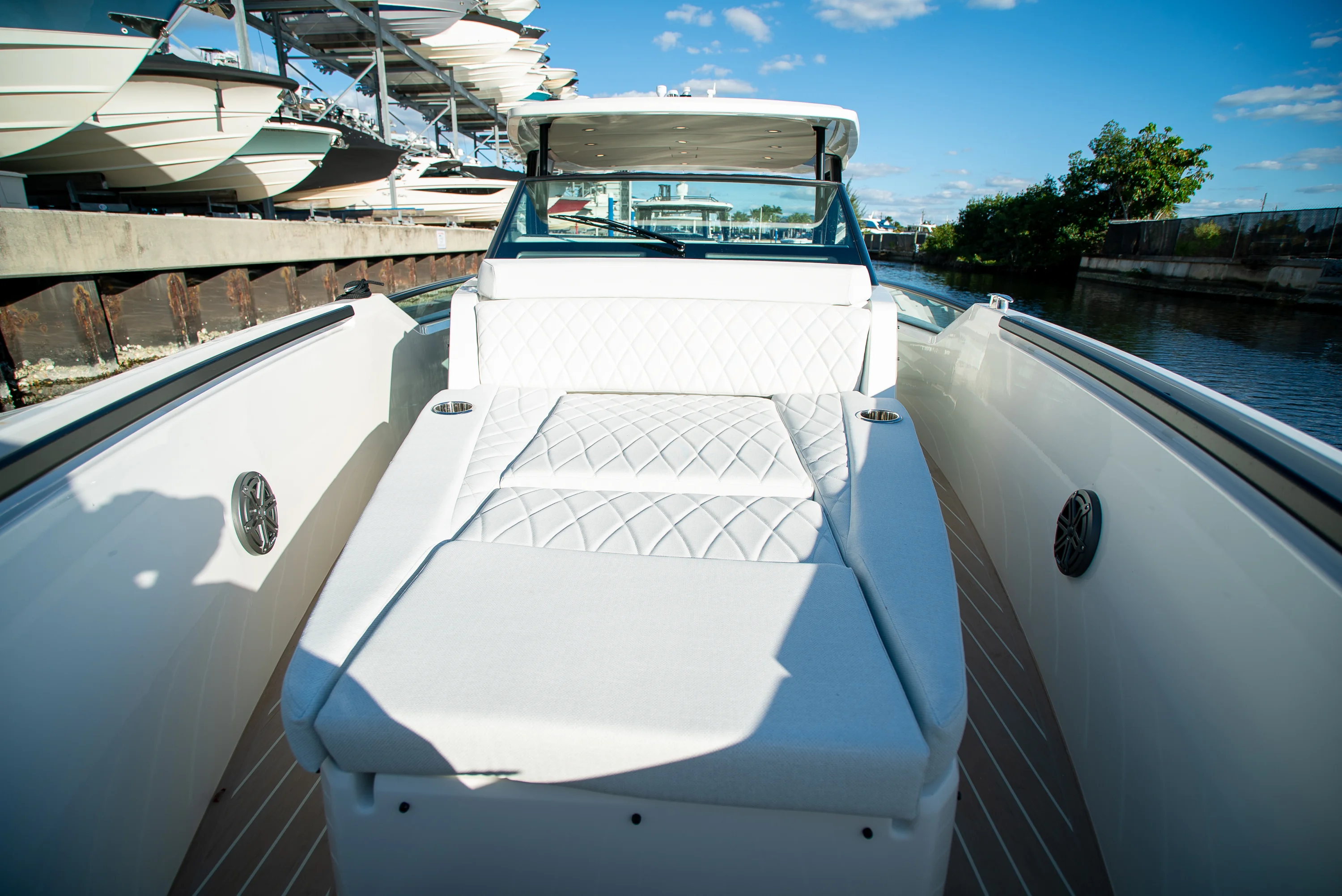 2026 Saxdor 320 GTO Image Thumbnail #26