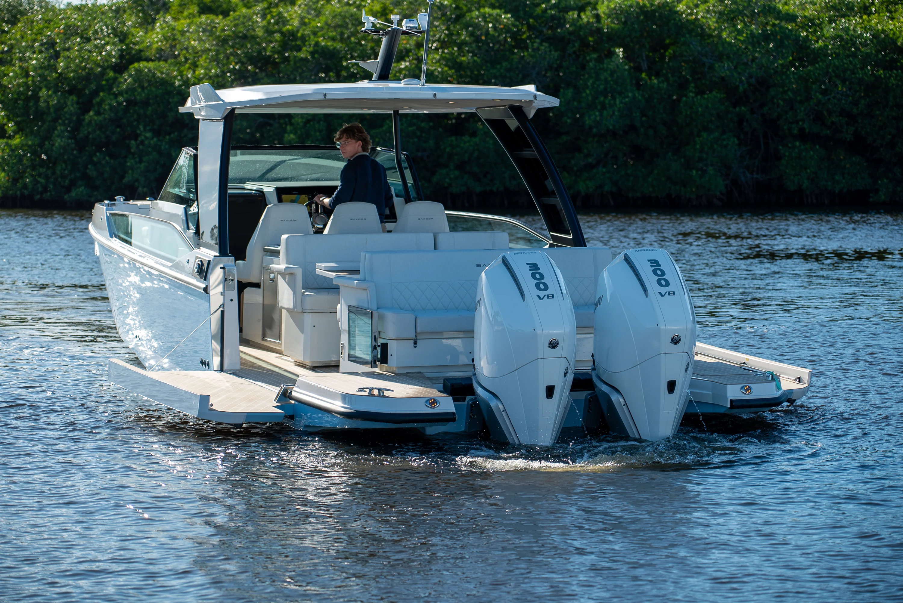 2026 Saxdor 320 GTO Image Thumbnail #51