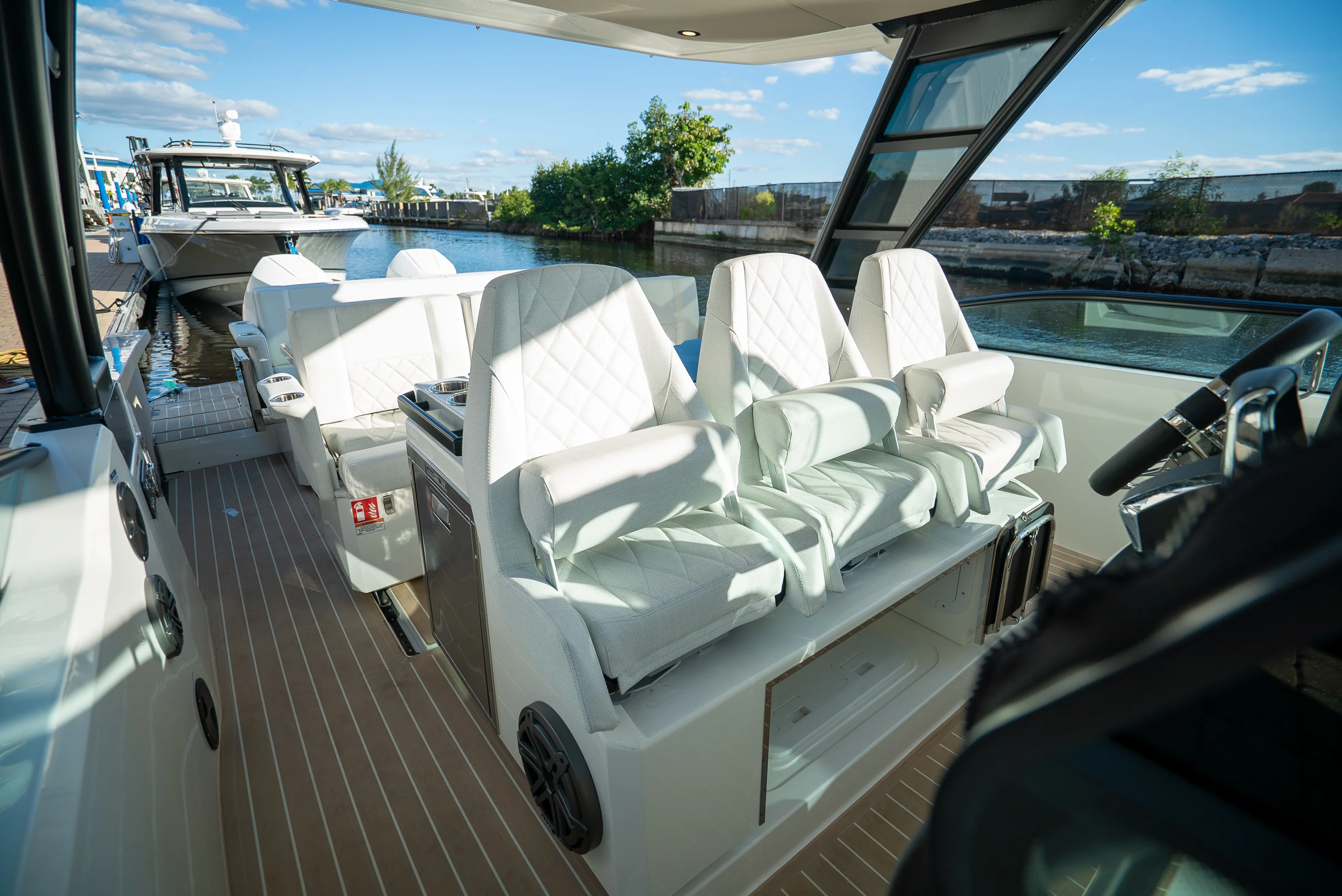 2026 Saxdor 320 GTO Image Thumbnail #13