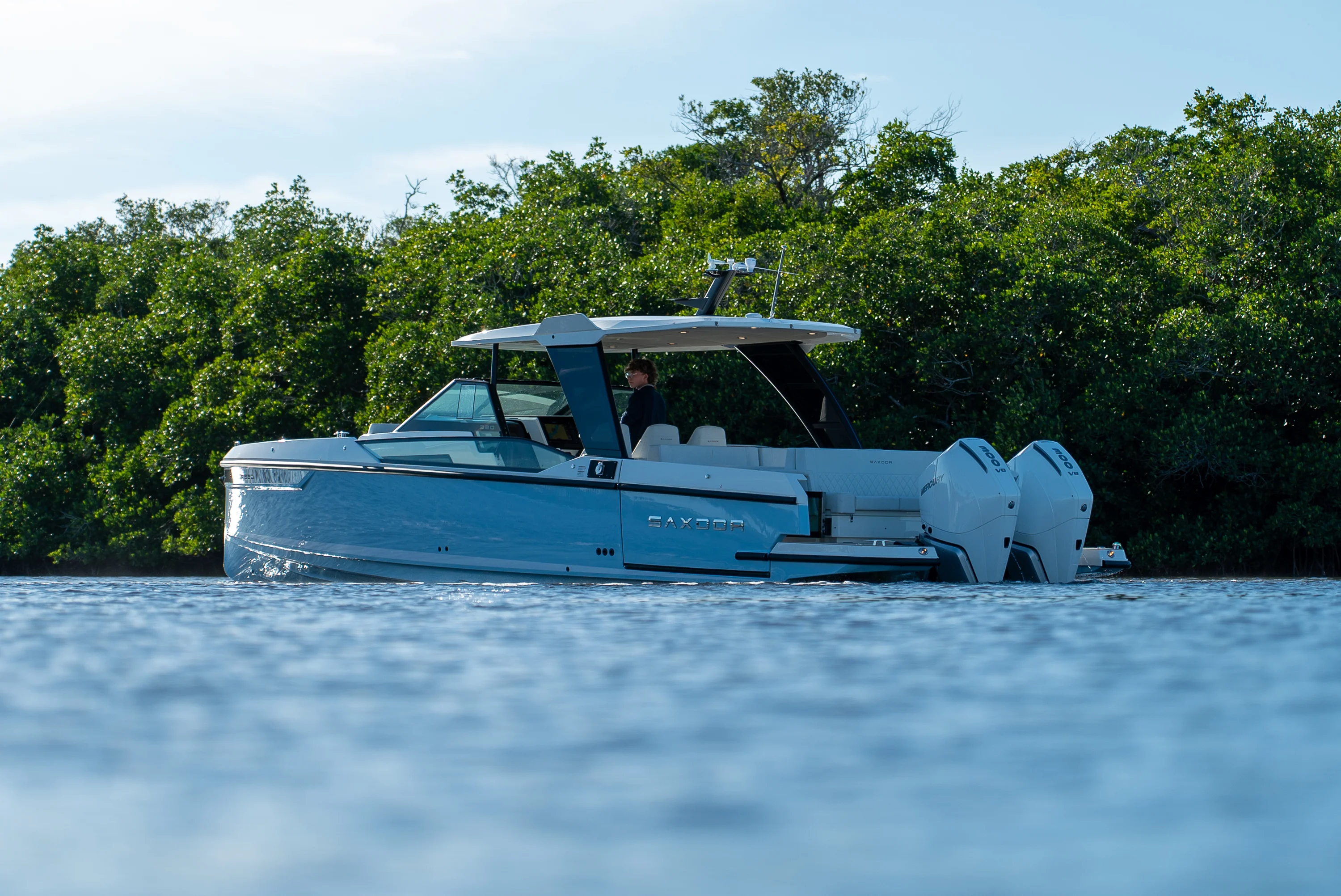 2026 Saxdor 320 GTO Image Thumbnail #46