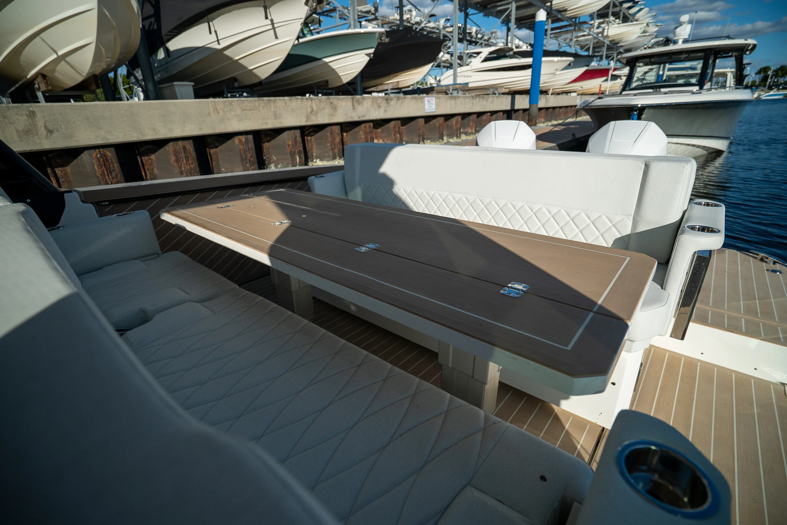 2026 Saxdor 320 GTO Image Thumbnail #8