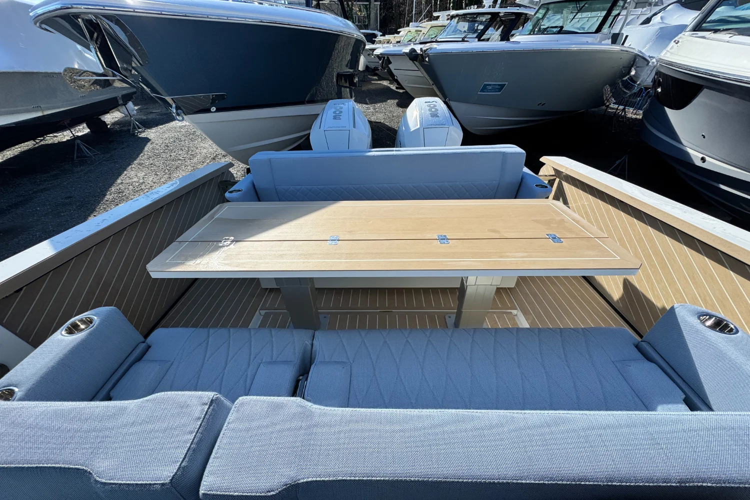 2026 Saxdor 320 GTO Image Thumbnail #12