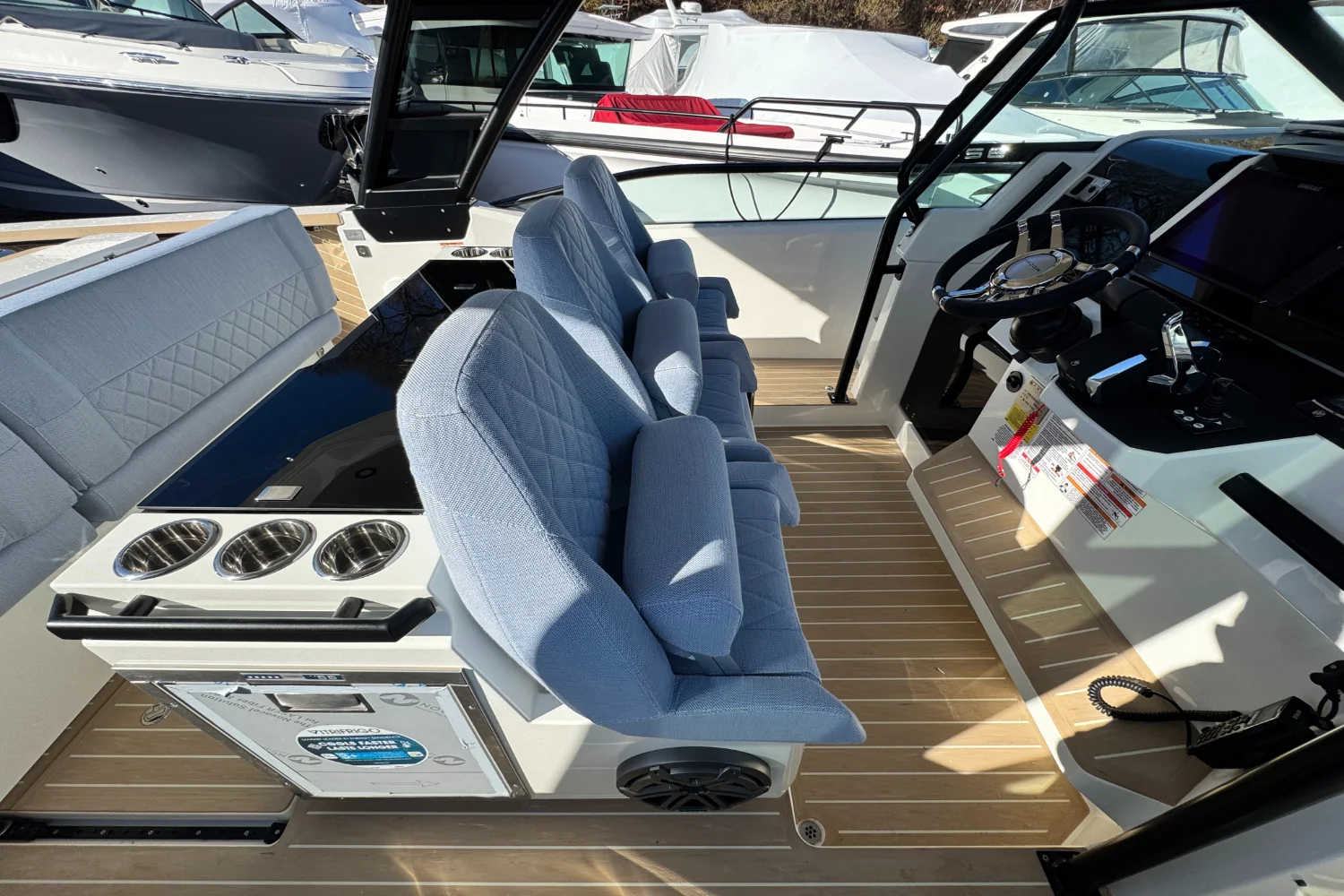 2026 Saxdor 320 GTO Image Thumbnail #23