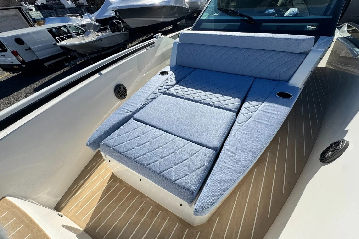 2026 Saxdor 320 GTO Image Thumbnail #52