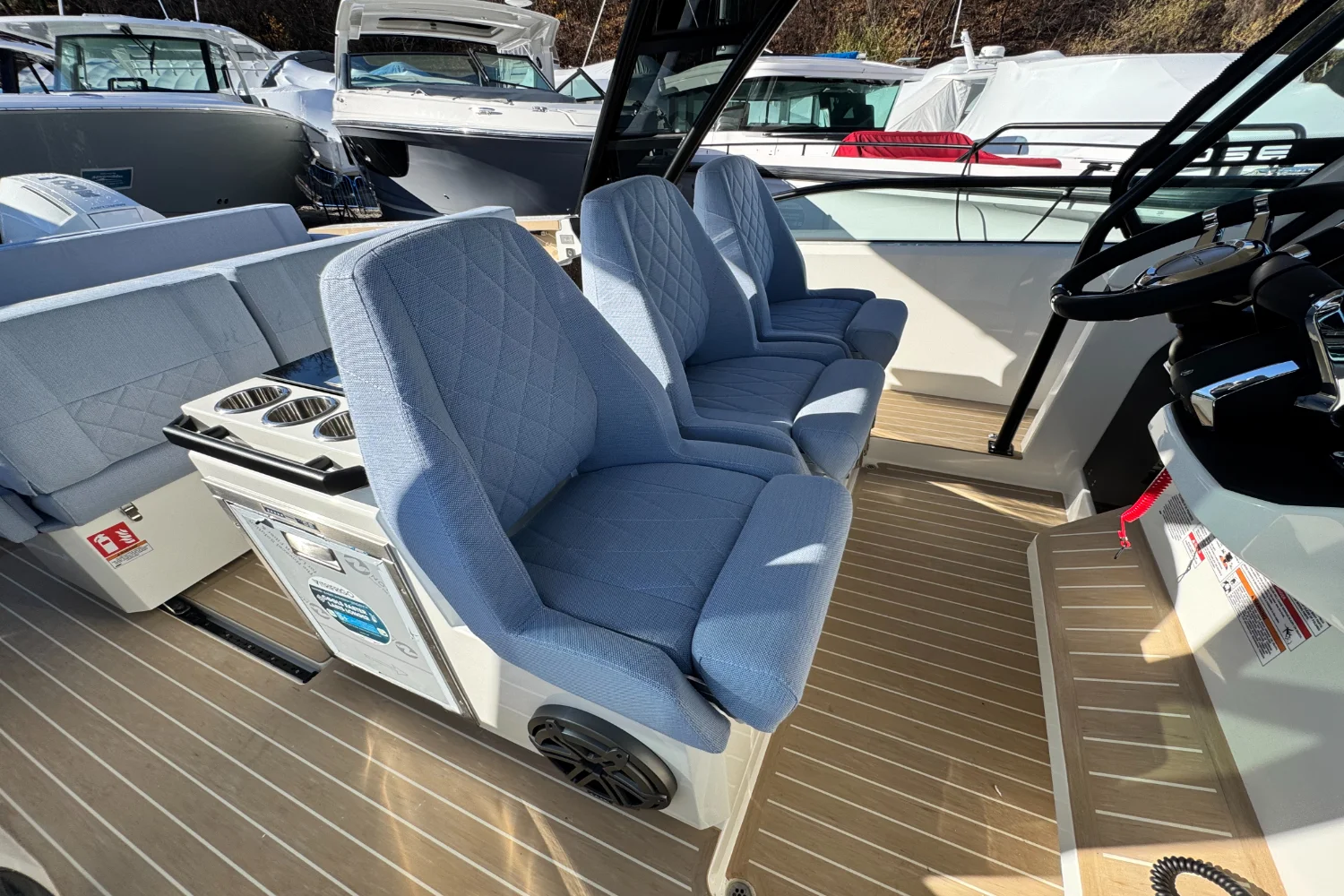 2026 Saxdor 320 GTO Image Thumbnail #25