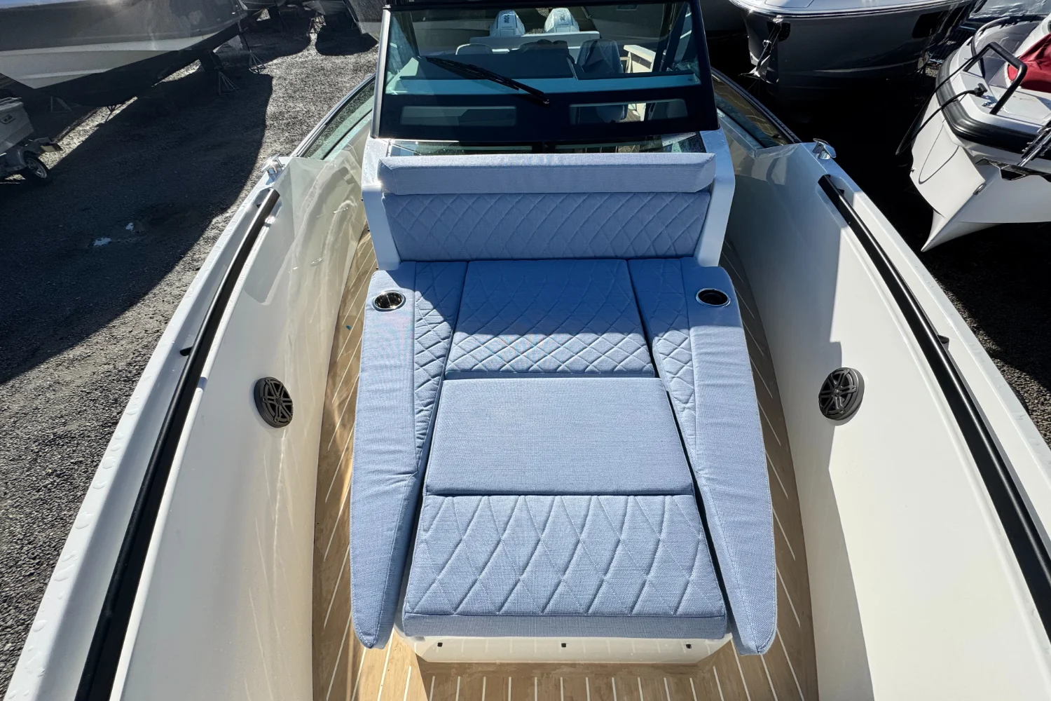 2026 Saxdor 320 GTO Image Thumbnail #51