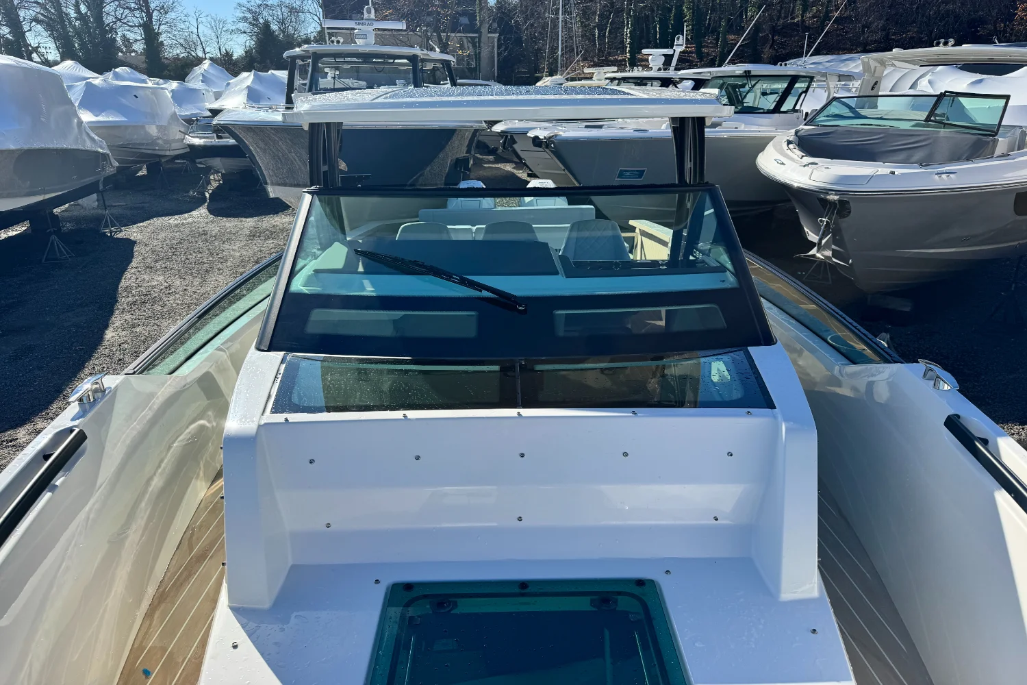 2026 Saxdor 320 GTO Image Thumbnail #55