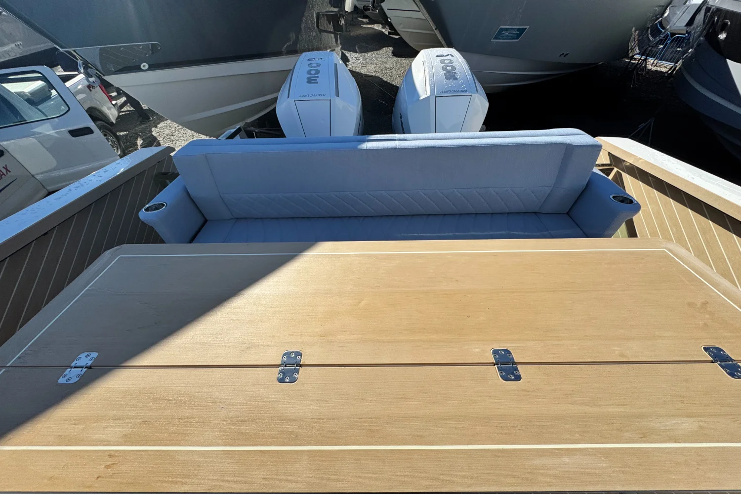 2026 Saxdor 320 GTO Image Thumbnail #8