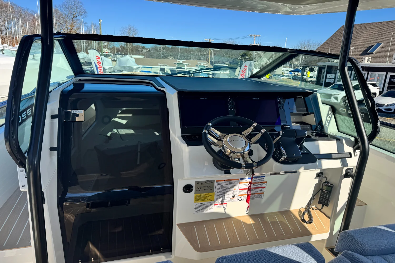 2026 Saxdor 320 GTO Image Thumbnail #32