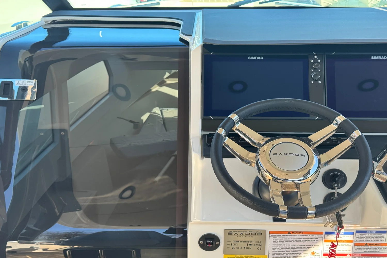 2026 Saxdor 320 GTO Image Thumbnail #31