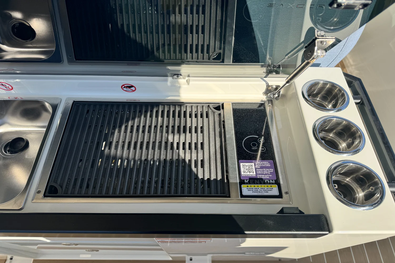 2026 Saxdor 320 GTO Image Thumbnail #17