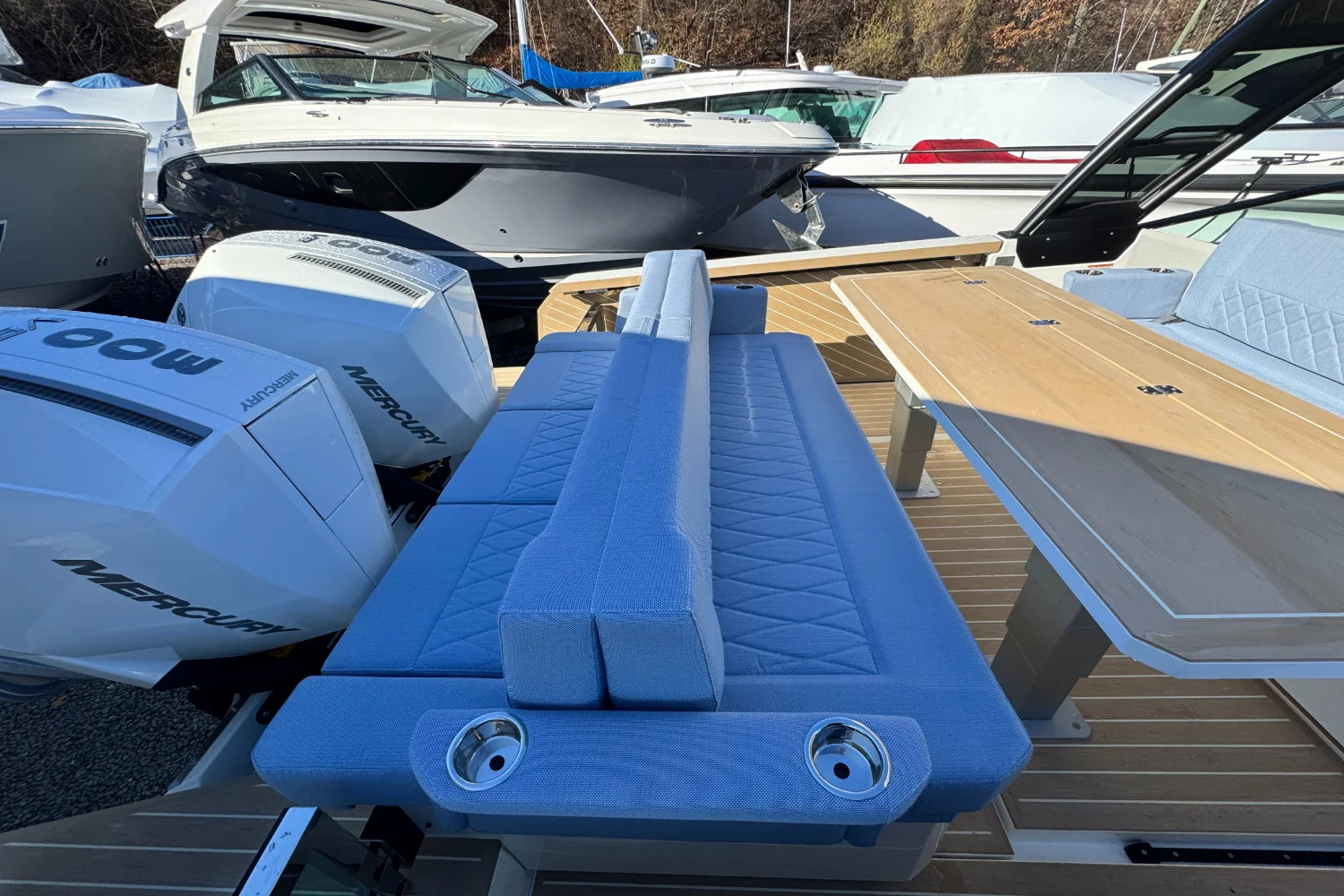 2026 Saxdor 320 GTO Image Thumbnail #5