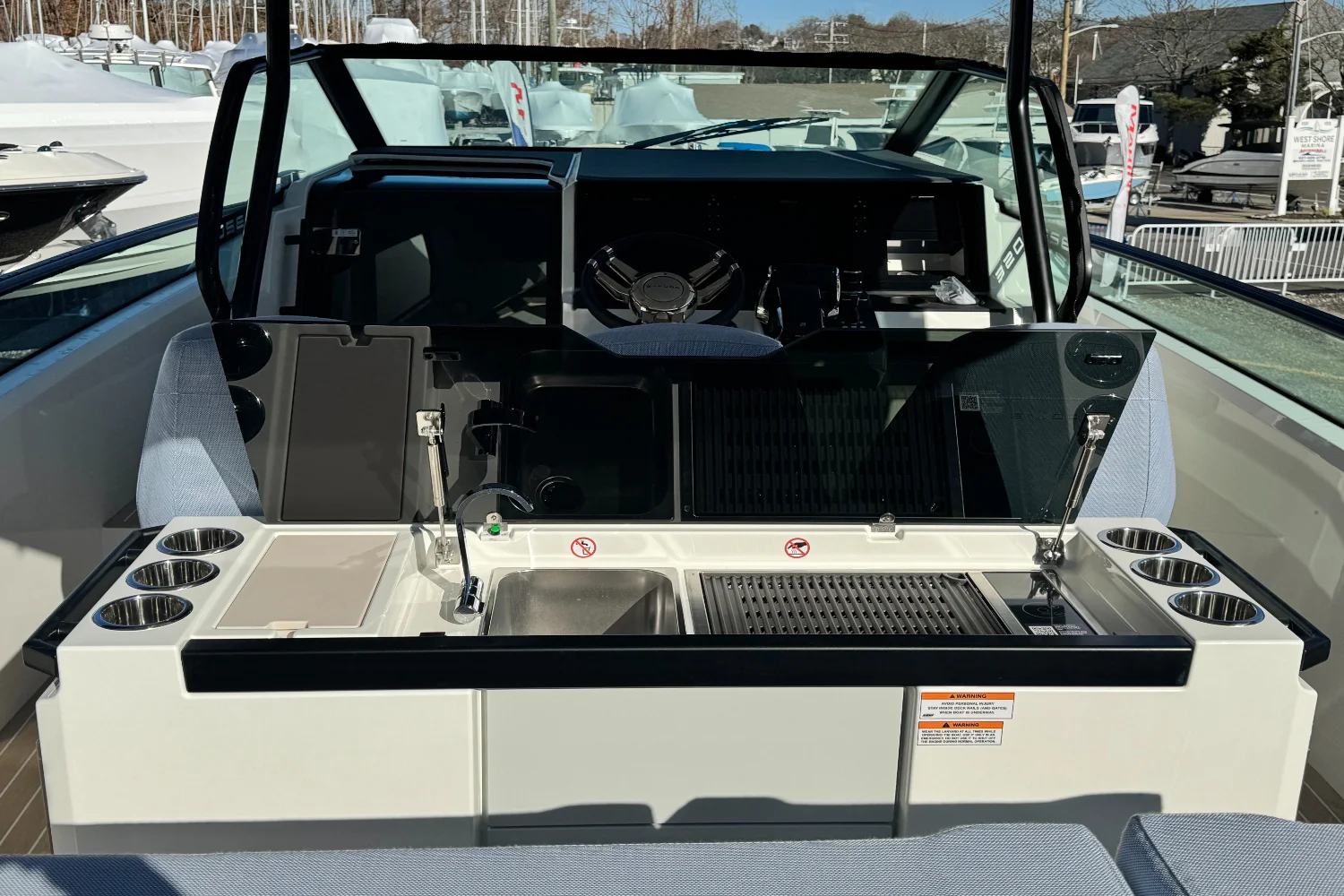 2026 Saxdor 320 GTO Image Thumbnail #15