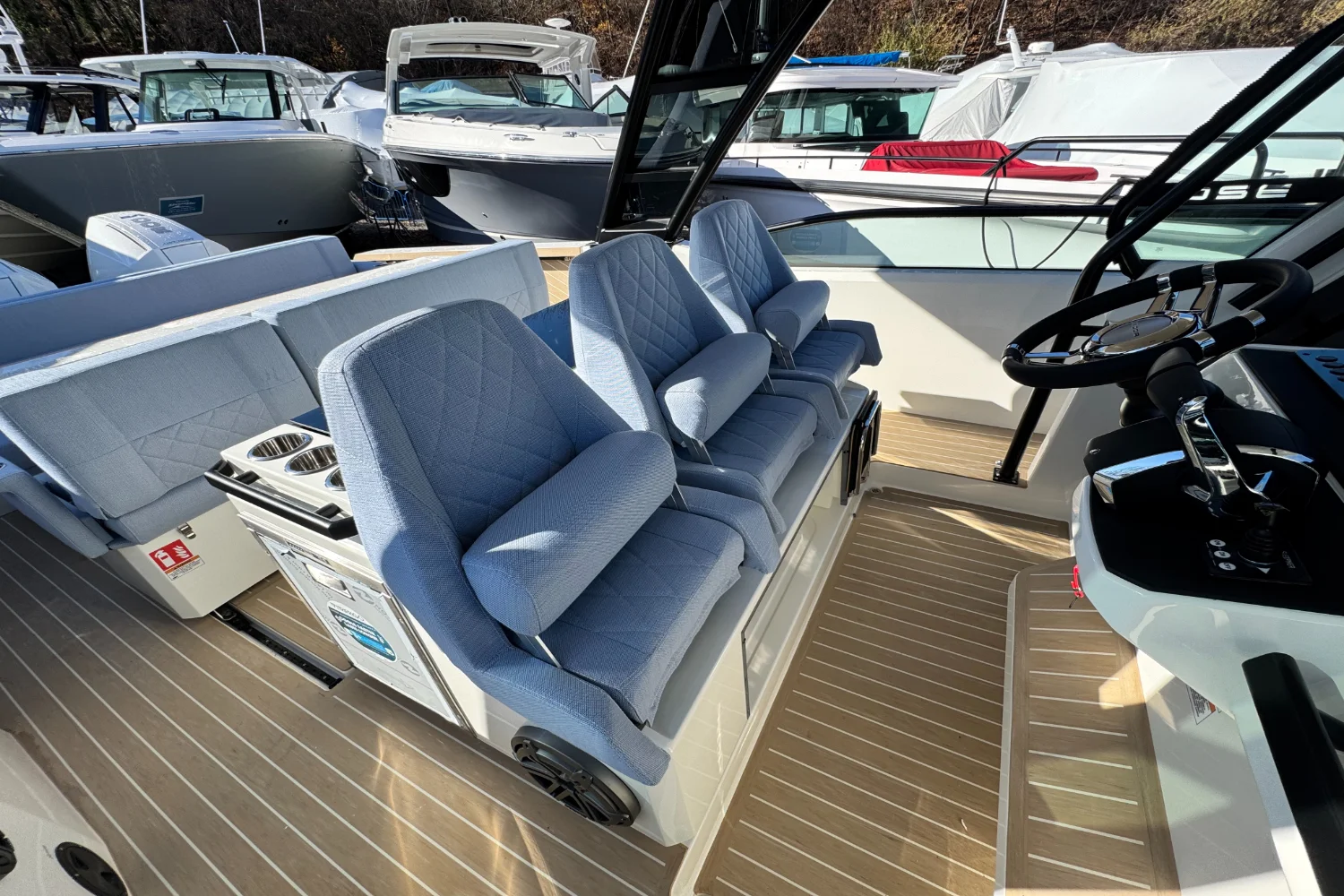 2026 Saxdor 320 GTO Image Thumbnail #24