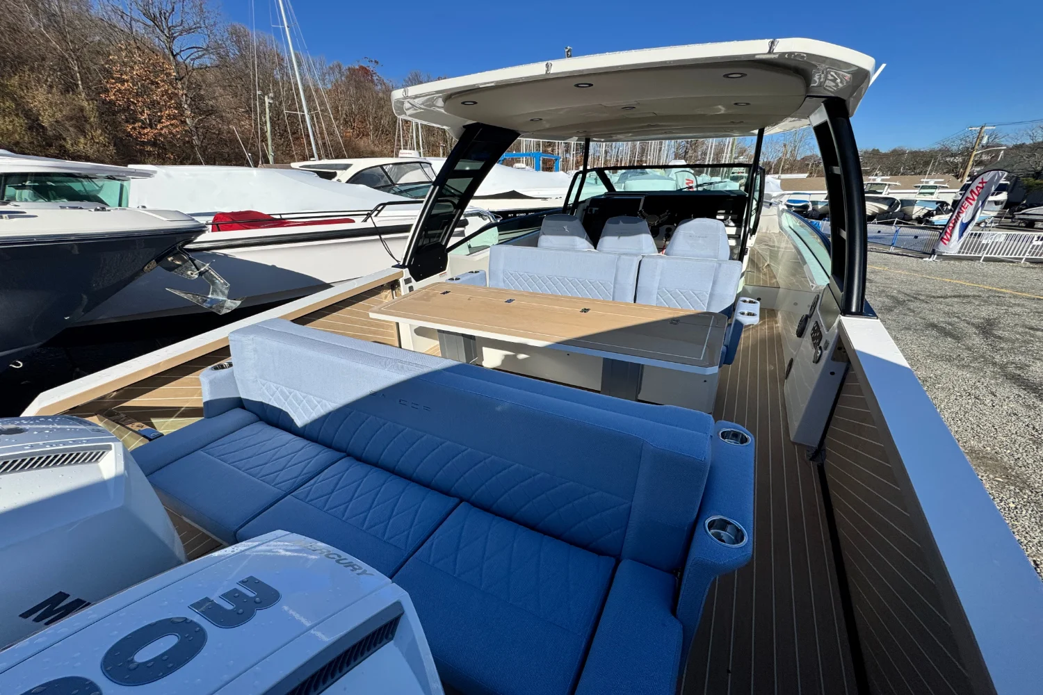 2026 Saxdor 320 GTO Image Thumbnail #10