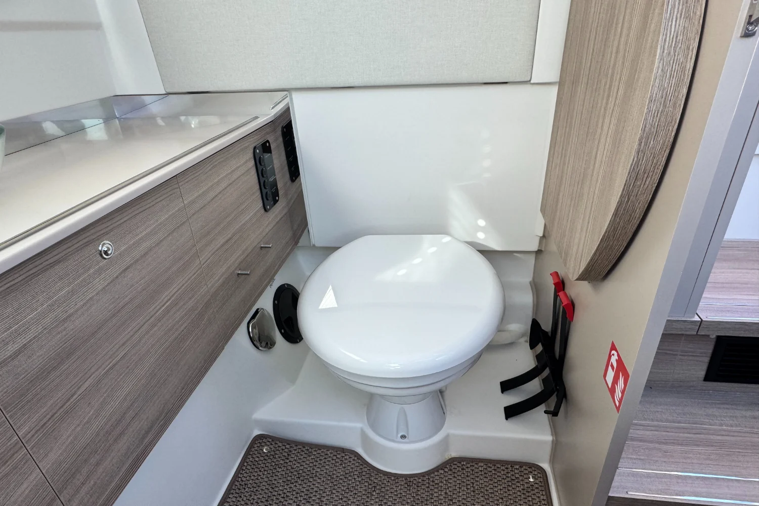 2026 Saxdor 320 GTO Image Thumbnail #47